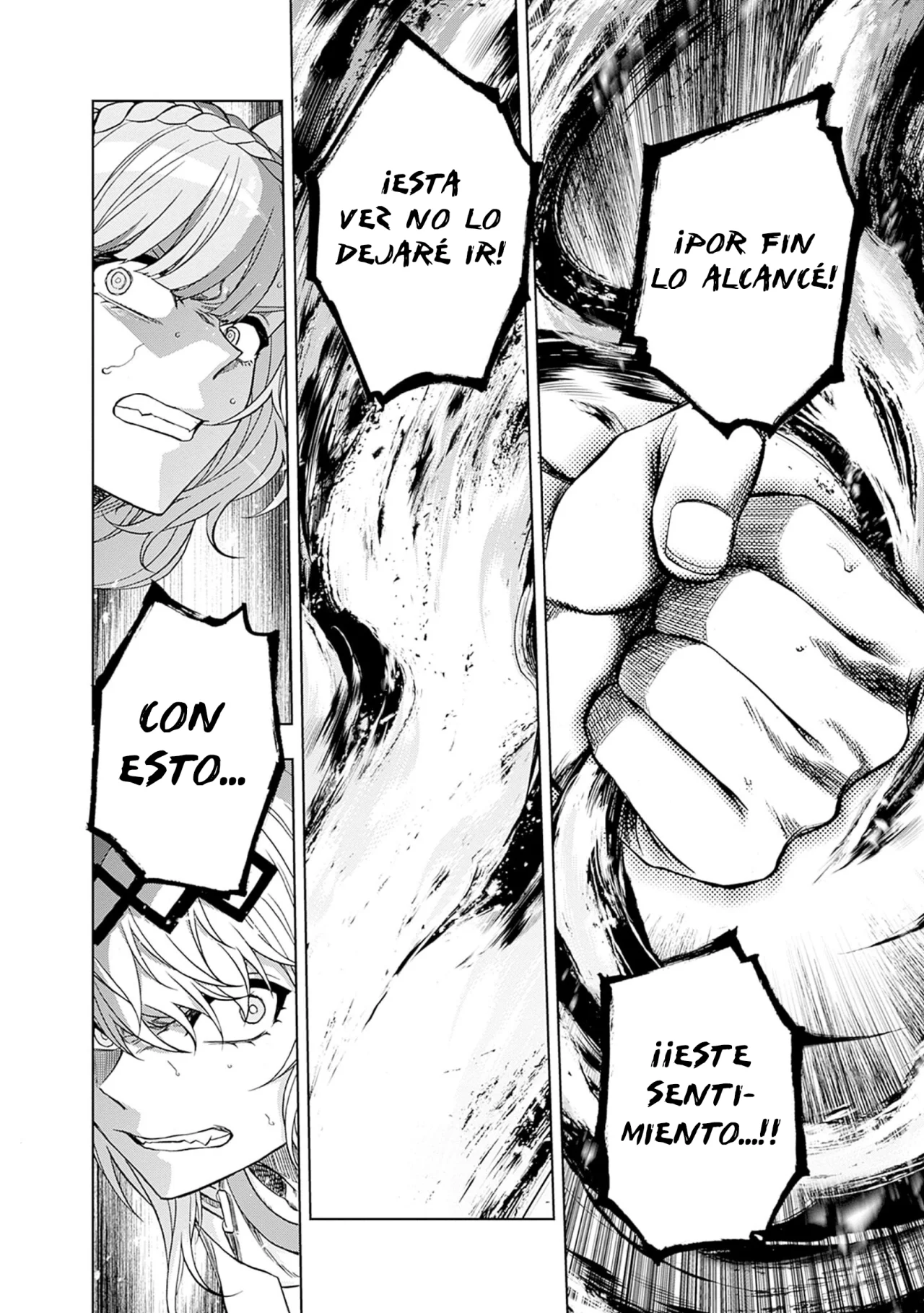 Read Uma Musume Cinderella Gray (ES) Manga Online