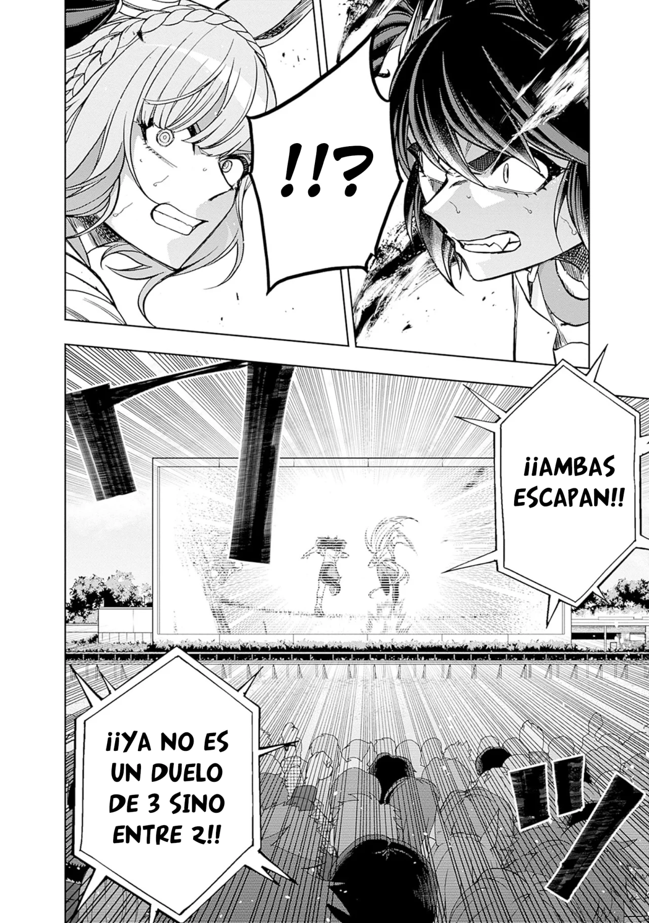 Read Uma Musume Cinderella Gray (ES) Manga Online