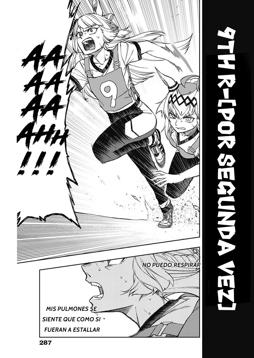 Read Uma Musume Cinderella Gray (ES) Manga Online