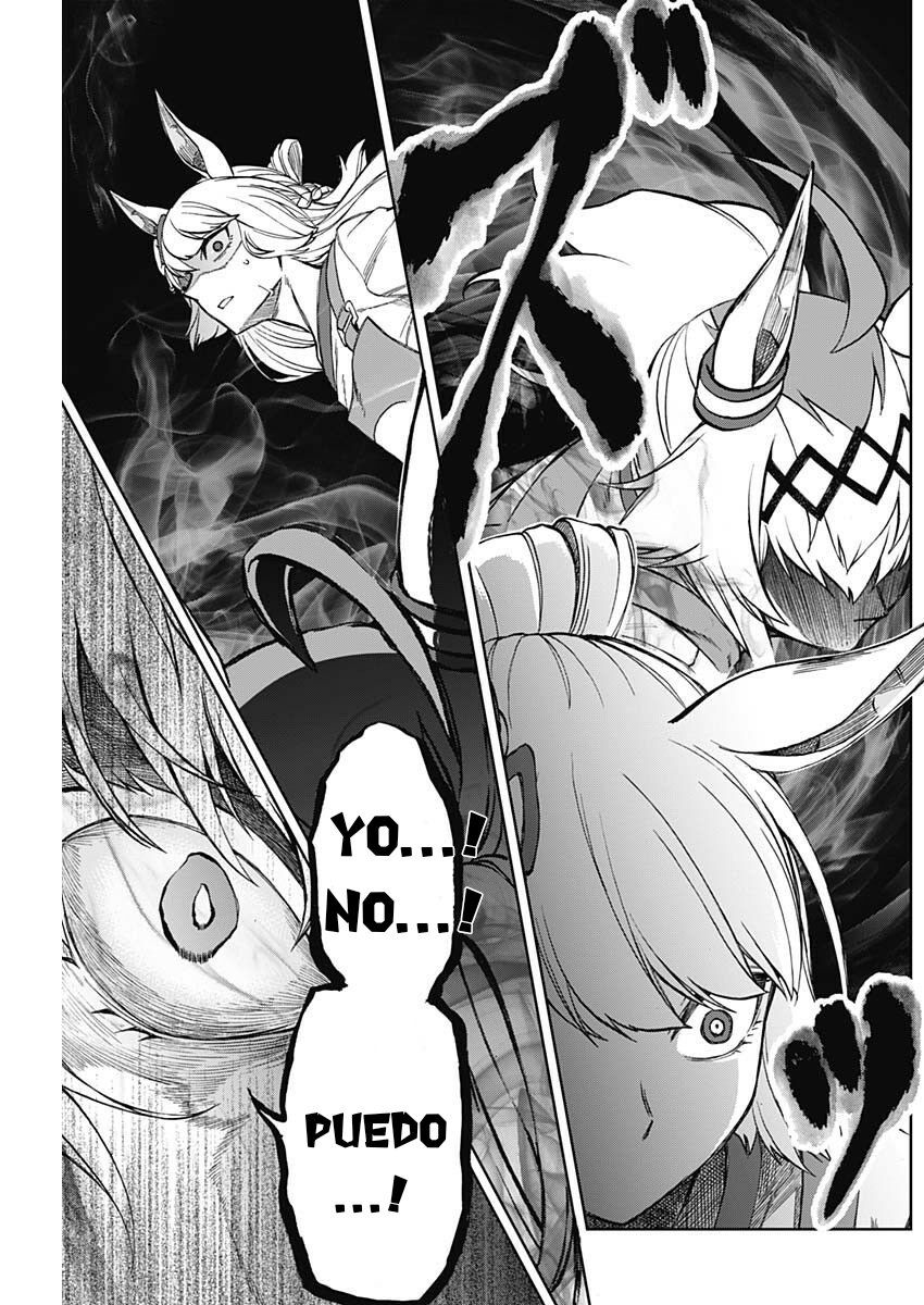 Read Uma Musume Cinderella Gray (ES) Manga Online