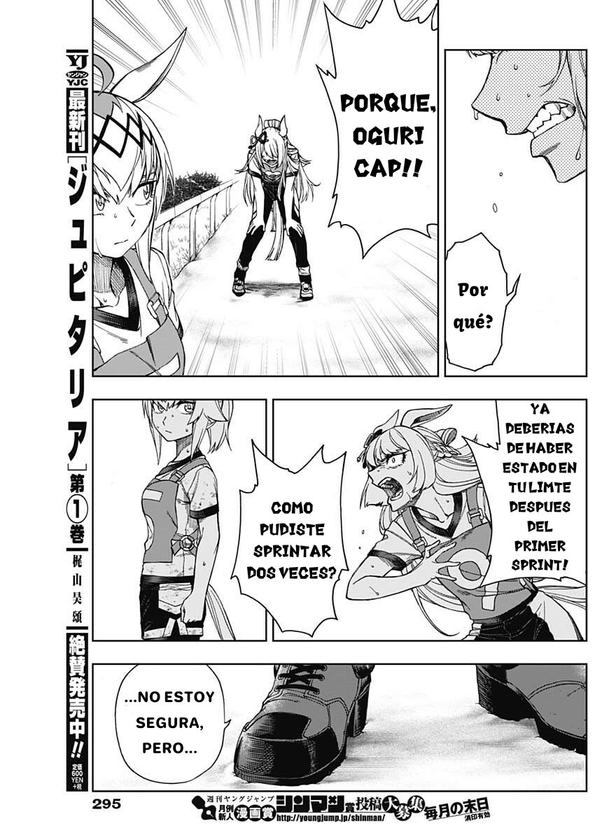 Read Uma Musume Cinderella Gray (ES) Manga Online