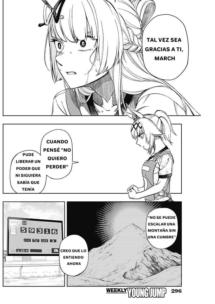 Read Uma Musume Cinderella Gray (ES) Manga Online
