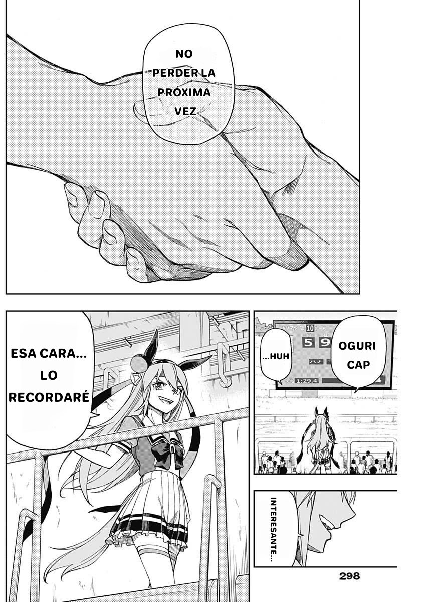 Read Uma Musume Cinderella Gray (ES) Manga Online