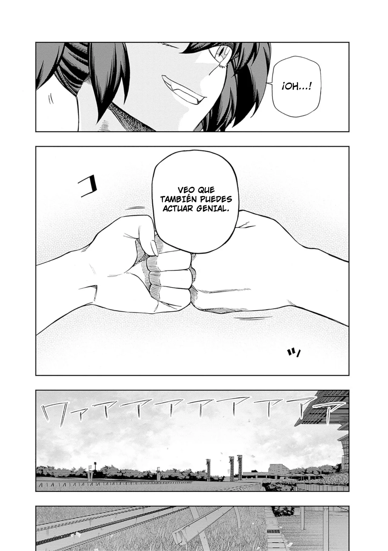 Read Uma Musume Cinderella Gray (ES) Manga Online