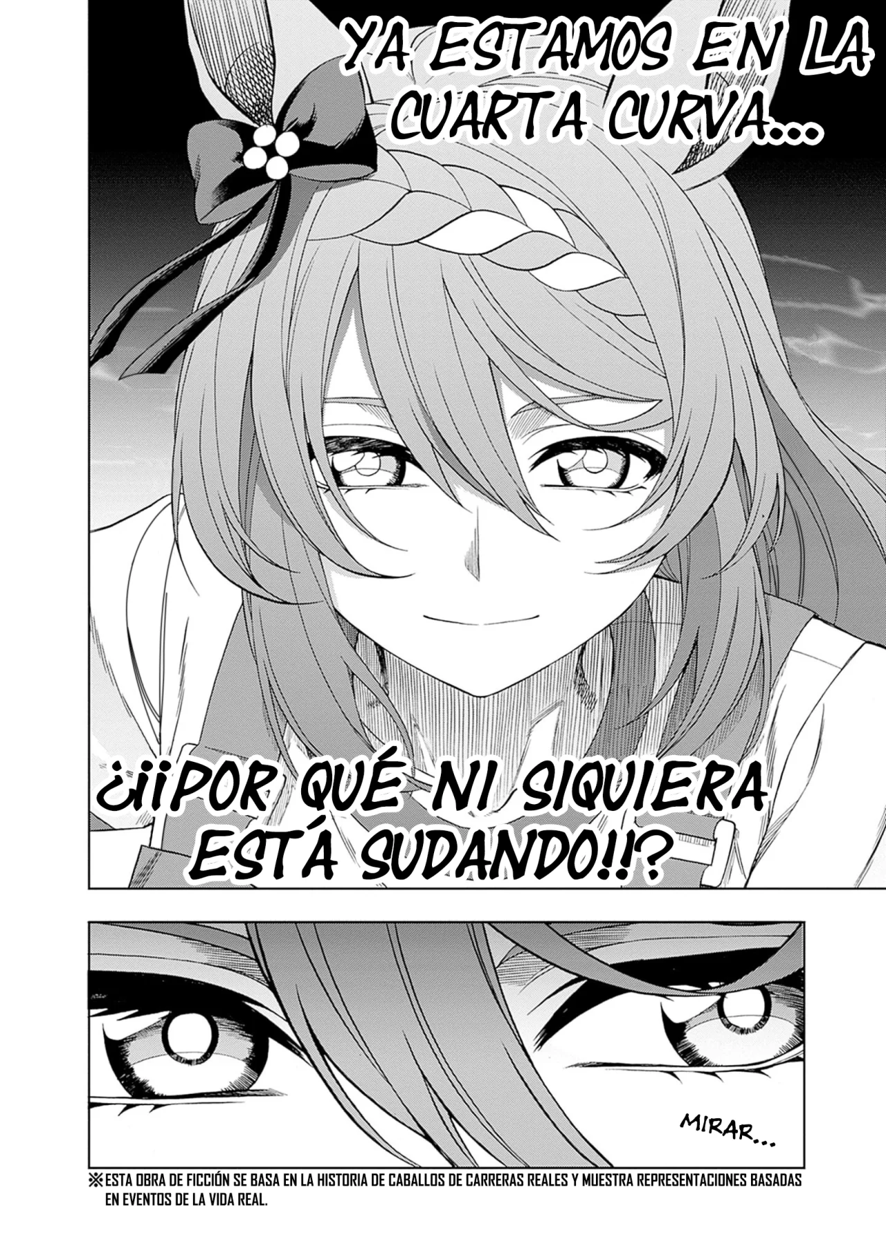 Read Uma Musume Cinderella Gray (ES) Manga Online