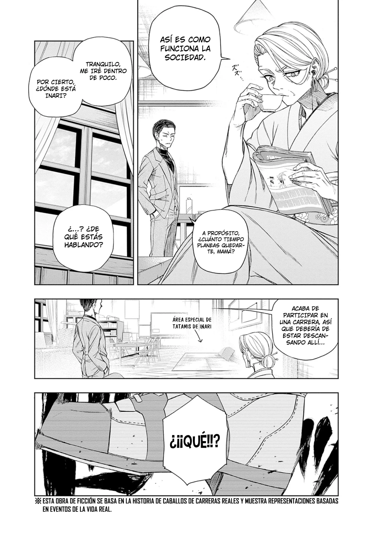 Read Uma Musume Cinderella Gray (ES) Manga Online