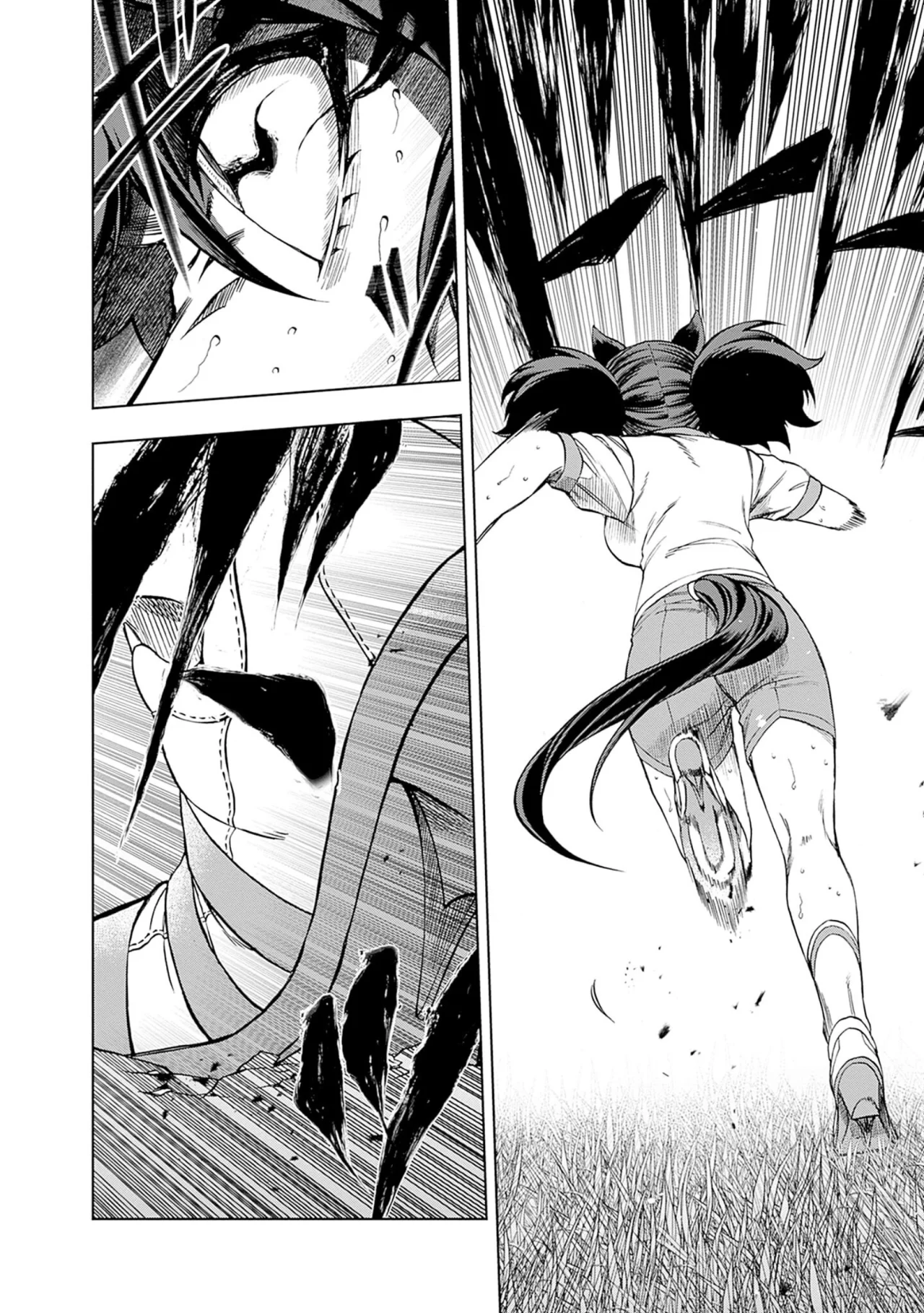 Read Uma Musume Cinderella Gray (ES) Manga Online