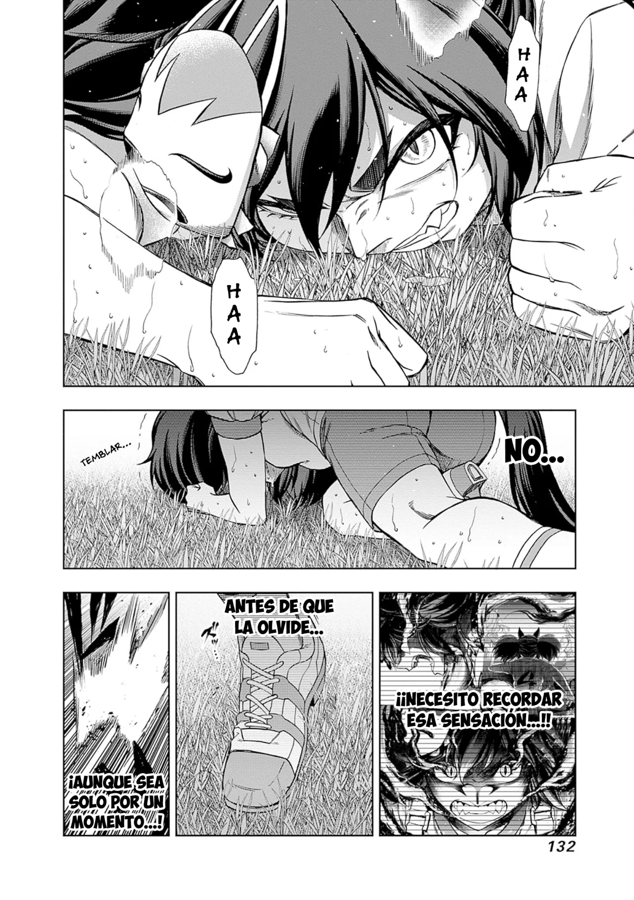 Read Uma Musume Cinderella Gray (ES) Manga Online