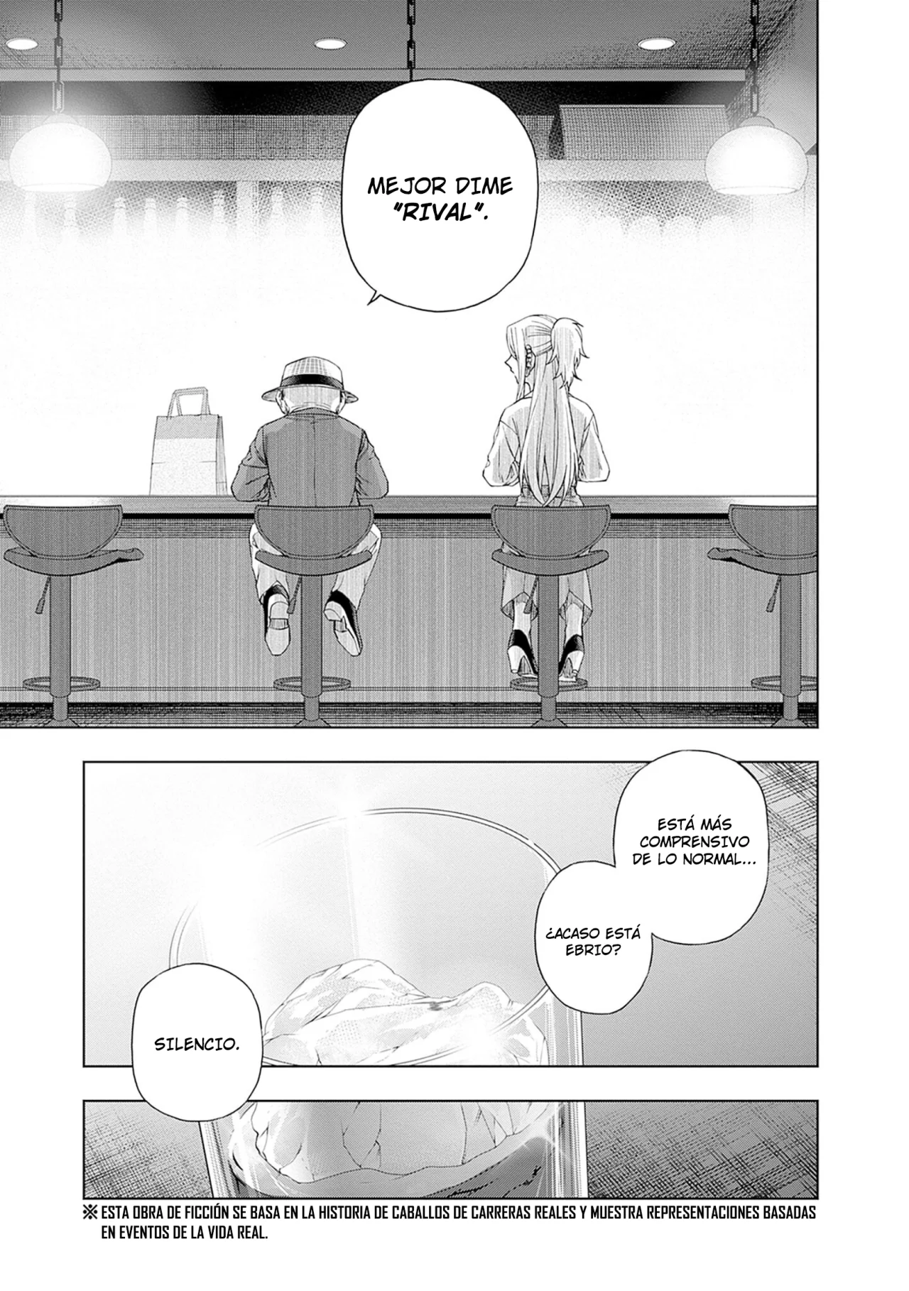 Read Uma Musume Cinderella Gray (ES) Manga Online