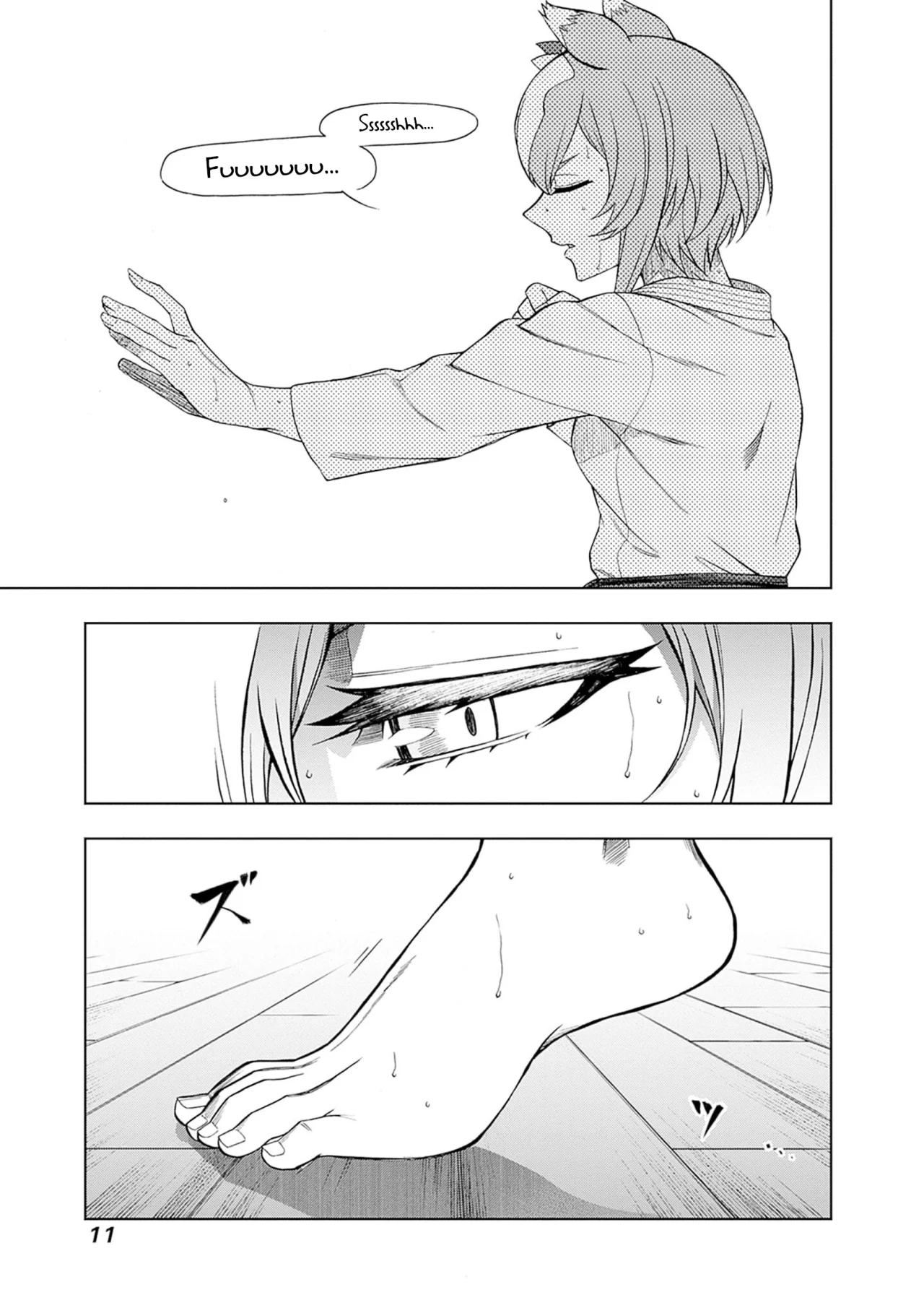 Read Uma Musume Cinderella Gray (ES) Manga Online