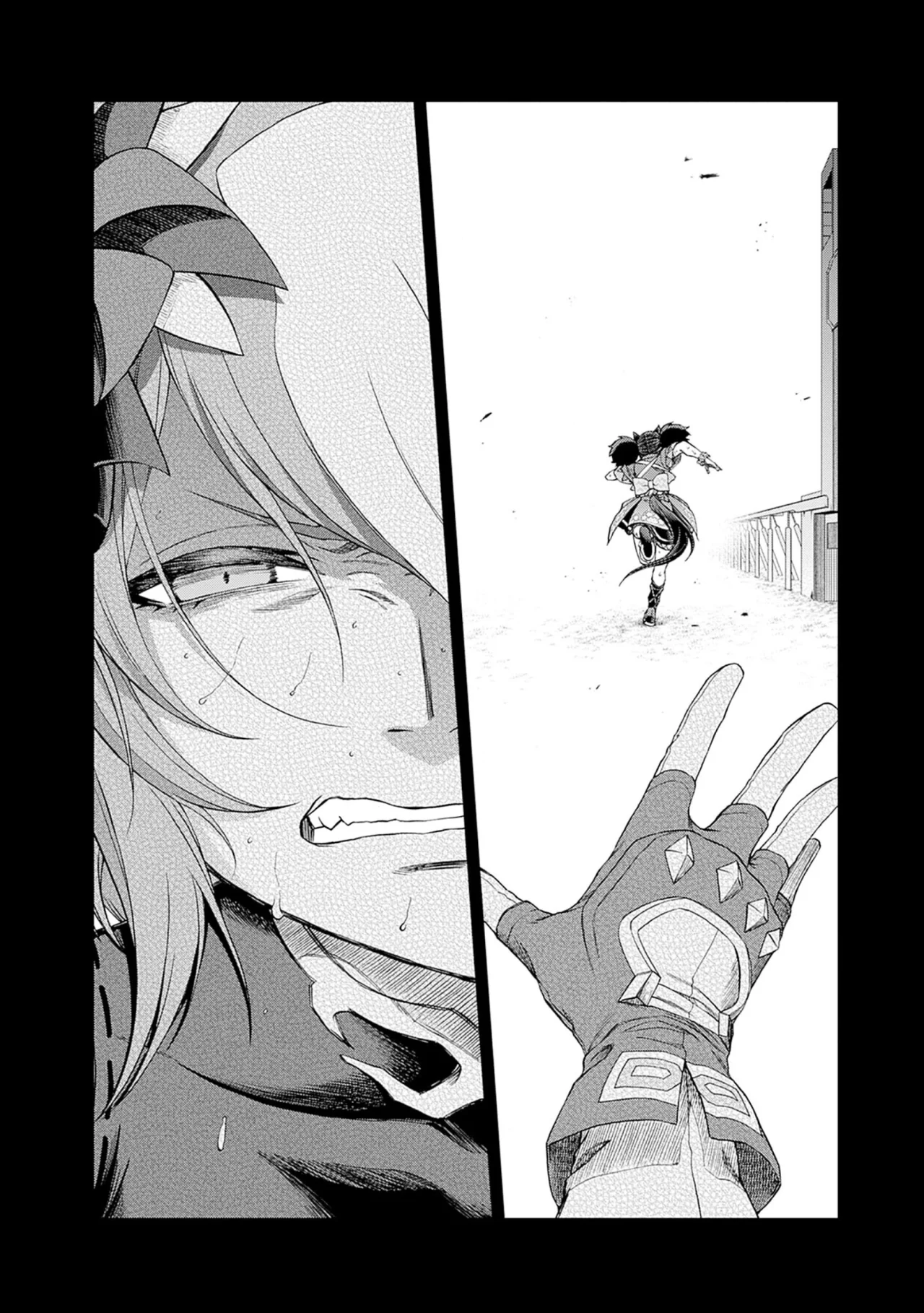 Read Uma Musume Cinderella Gray (ES) Manga Online