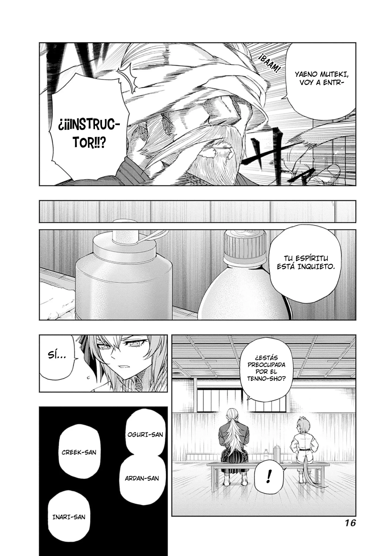 Read Uma Musume Cinderella Gray (ES) Manga Online