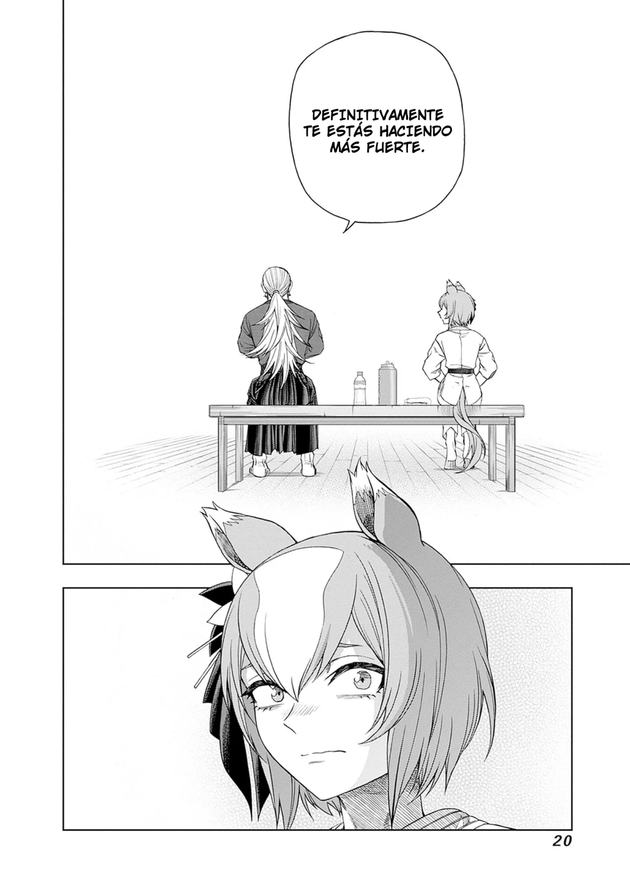 Read Uma Musume Cinderella Gray (ES) Manga Online