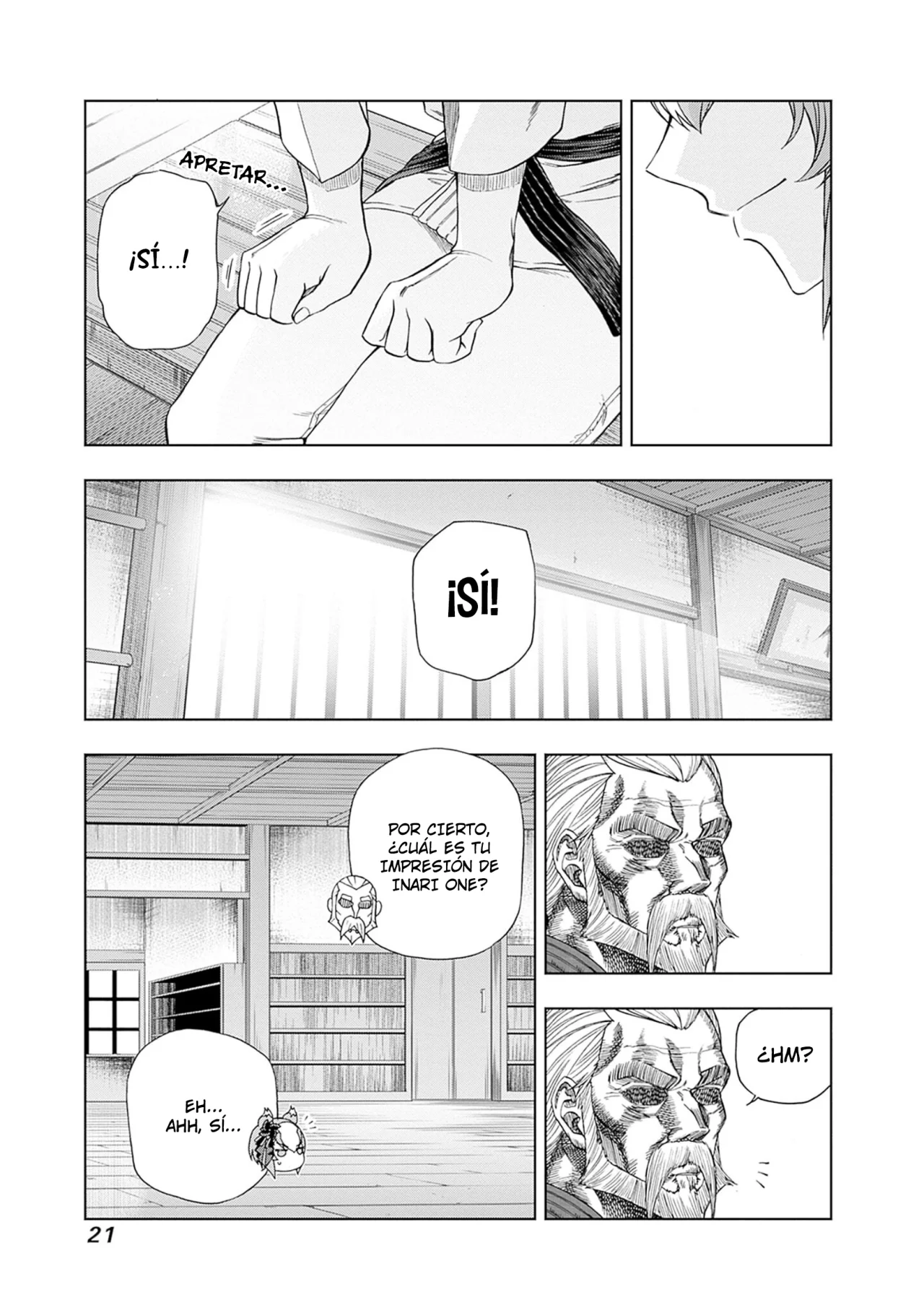 Read Uma Musume Cinderella Gray (ES) Manga Online
