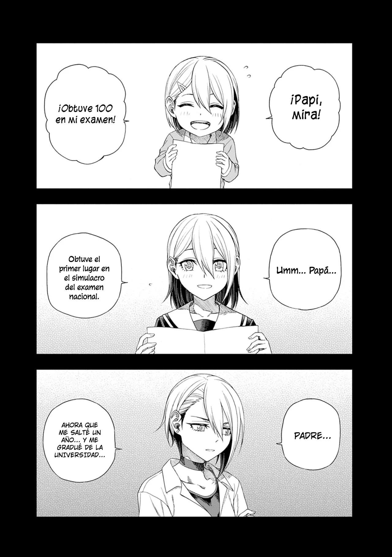 Read Uma Musume Cinderella Gray (ES) Manga Online