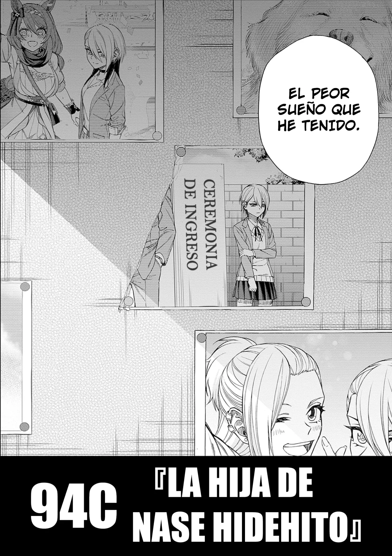 Read Uma Musume Cinderella Gray (ES) Manga Online
