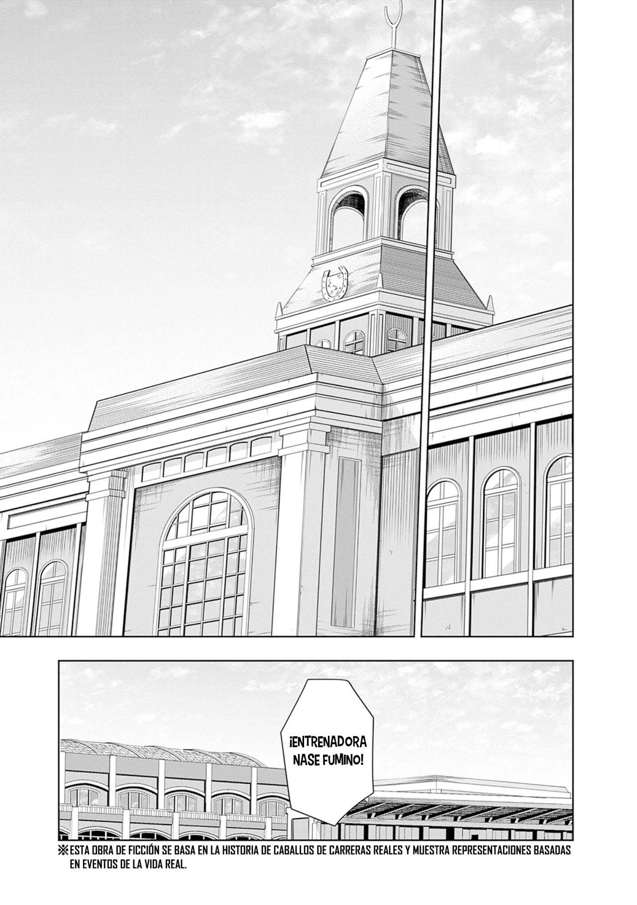 Read Uma Musume Cinderella Gray (ES) Manga Online
