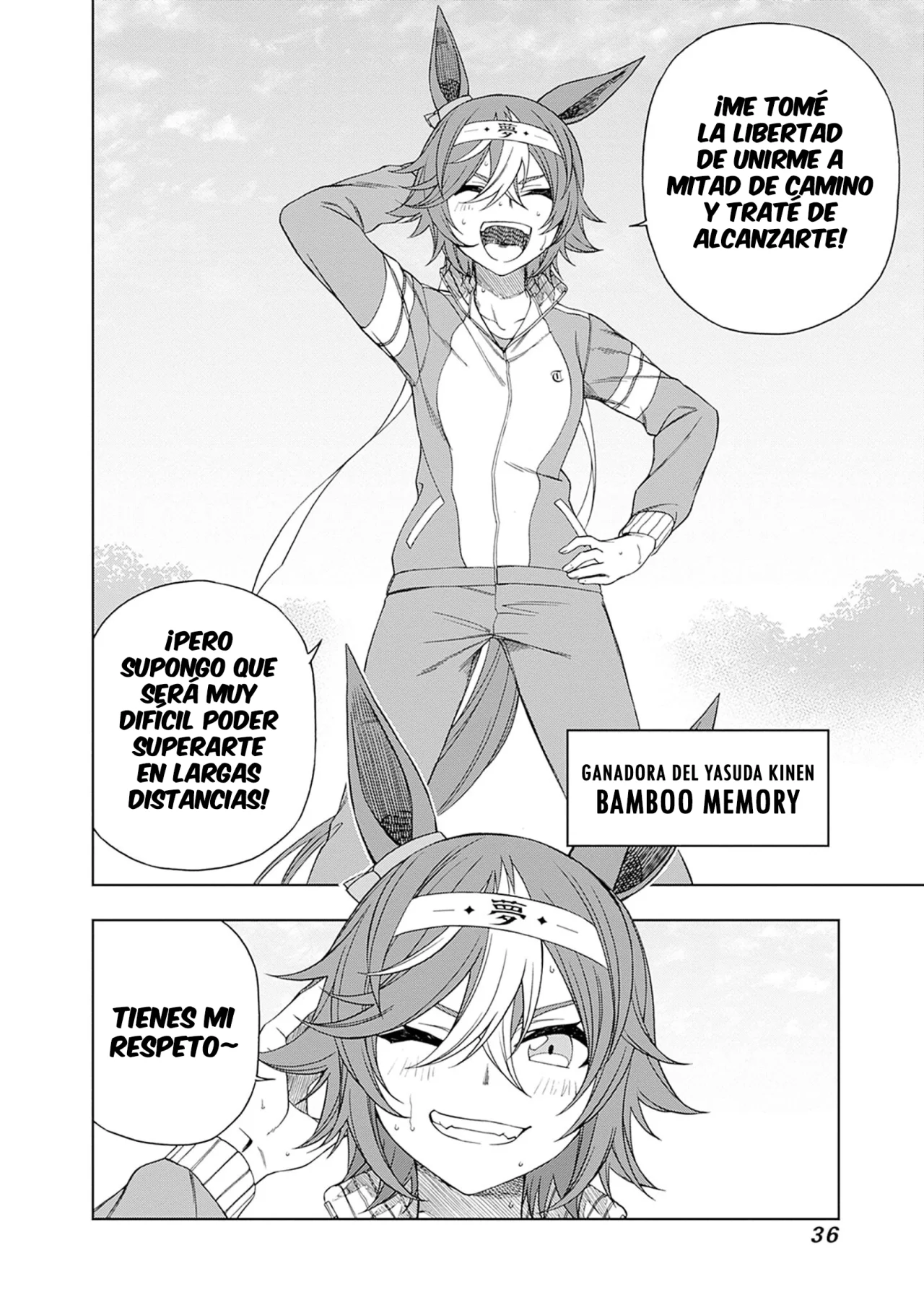 Read Uma Musume Cinderella Gray (ES) Manga Online