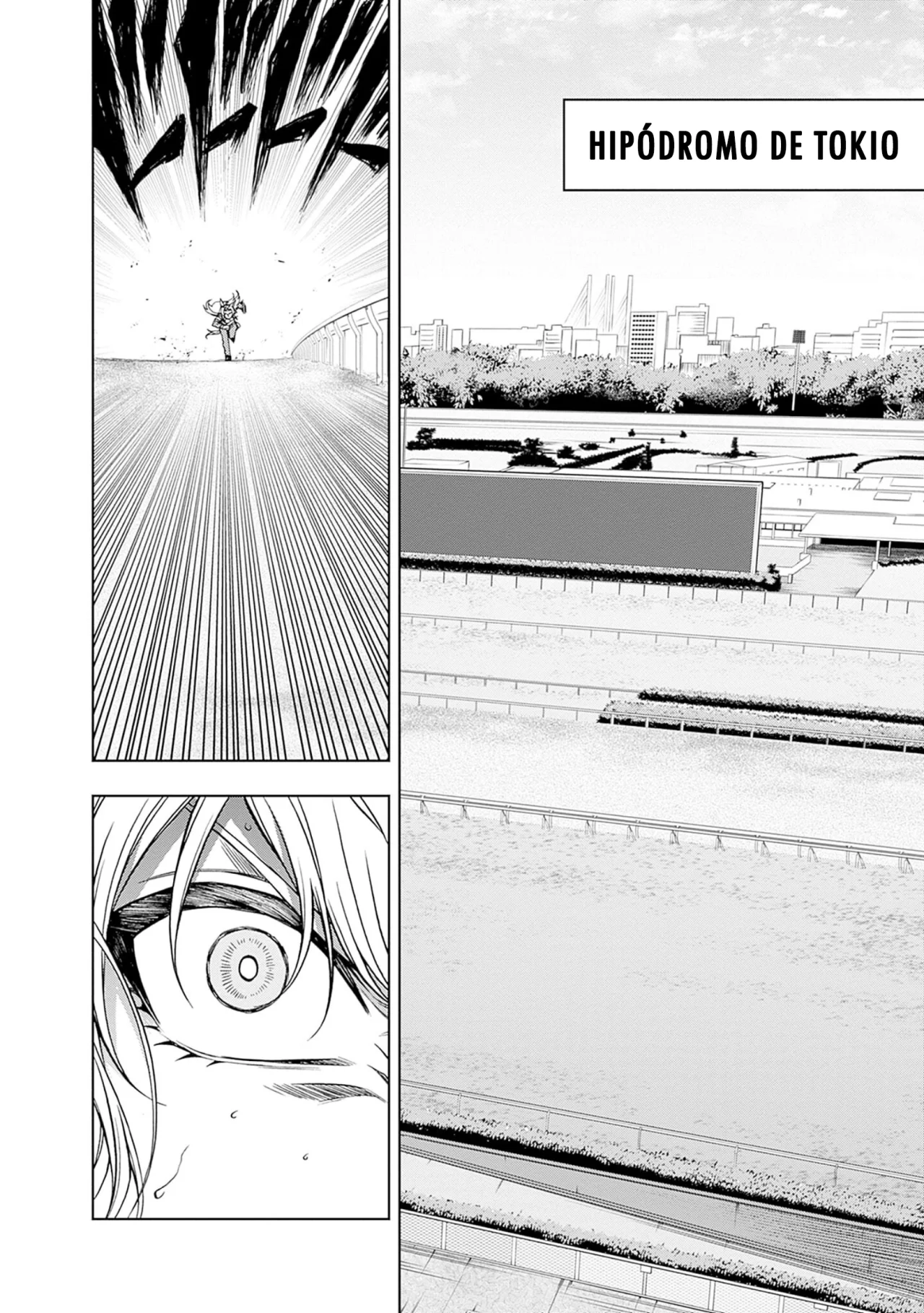 Read Uma Musume Cinderella Gray (ES) Manga Online