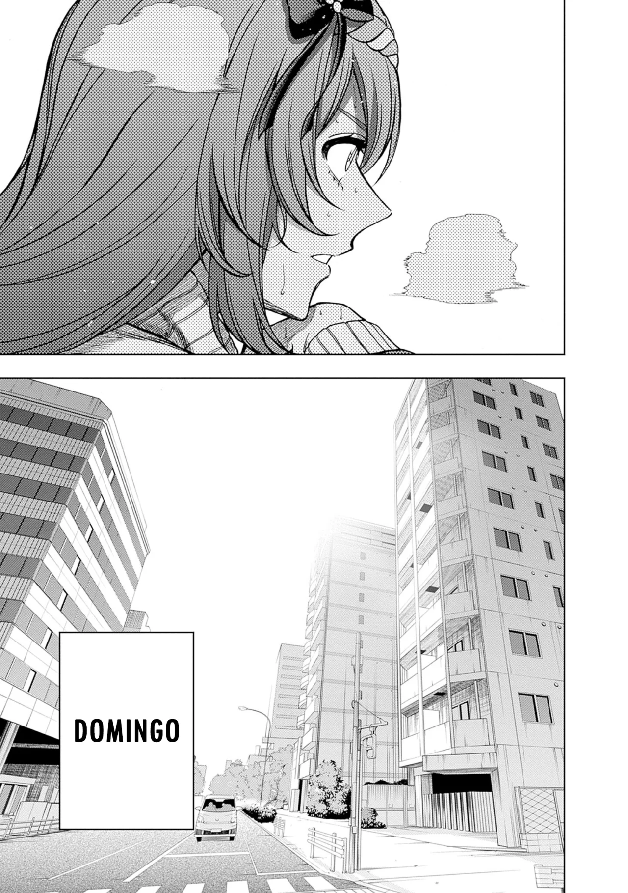 Read Uma Musume Cinderella Gray (ES) Manga Online