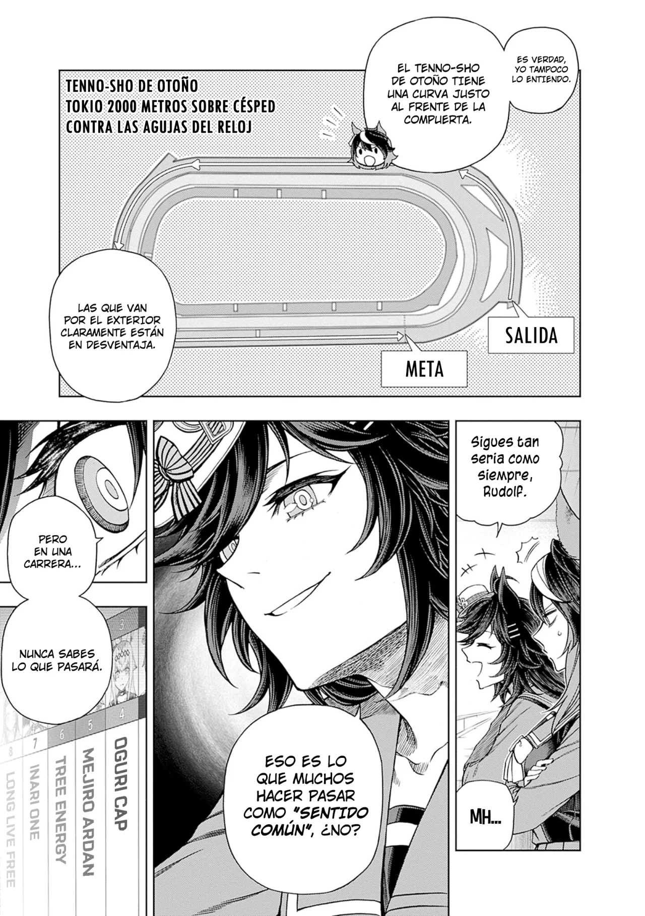 Read Uma Musume Cinderella Gray (ES) Manga Online