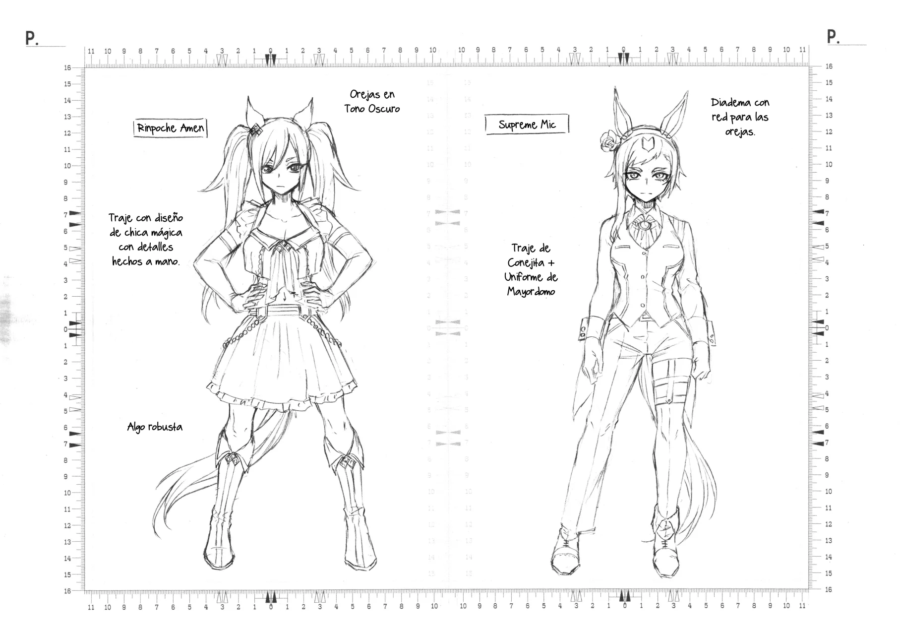 Read Uma Musume Cinderella Gray (ES) Manga Online