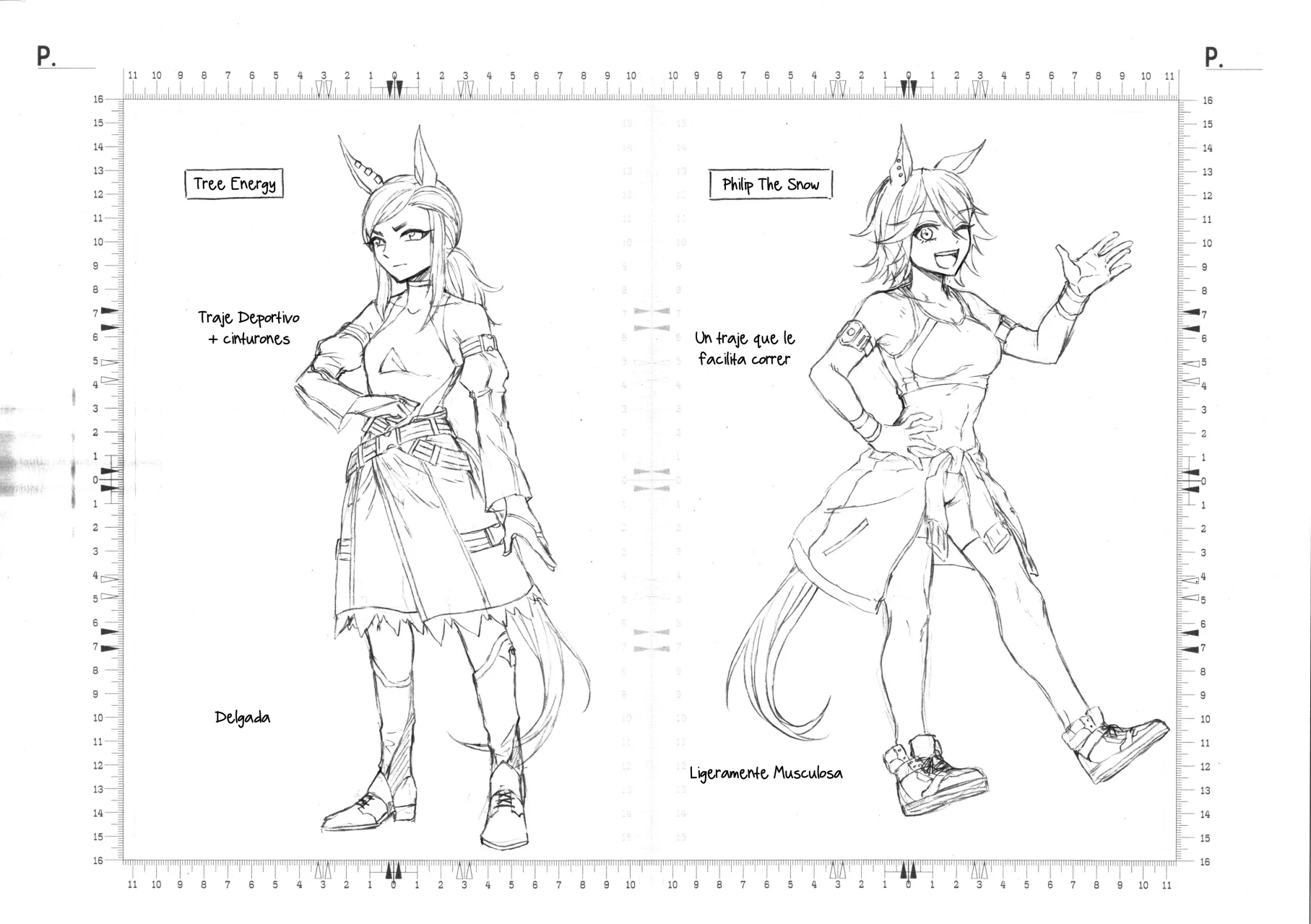 Read Uma Musume Cinderella Gray (ES) Manga Online
