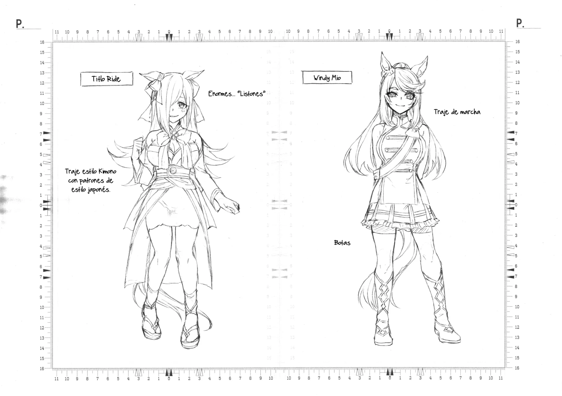 Read Uma Musume Cinderella Gray (ES) Manga Online