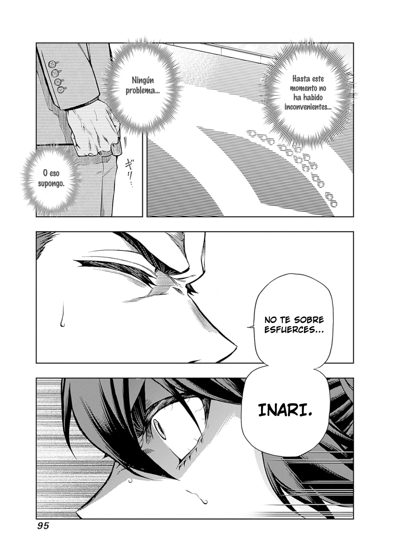 Read Uma Musume Cinderella Gray (ES) Manga Online