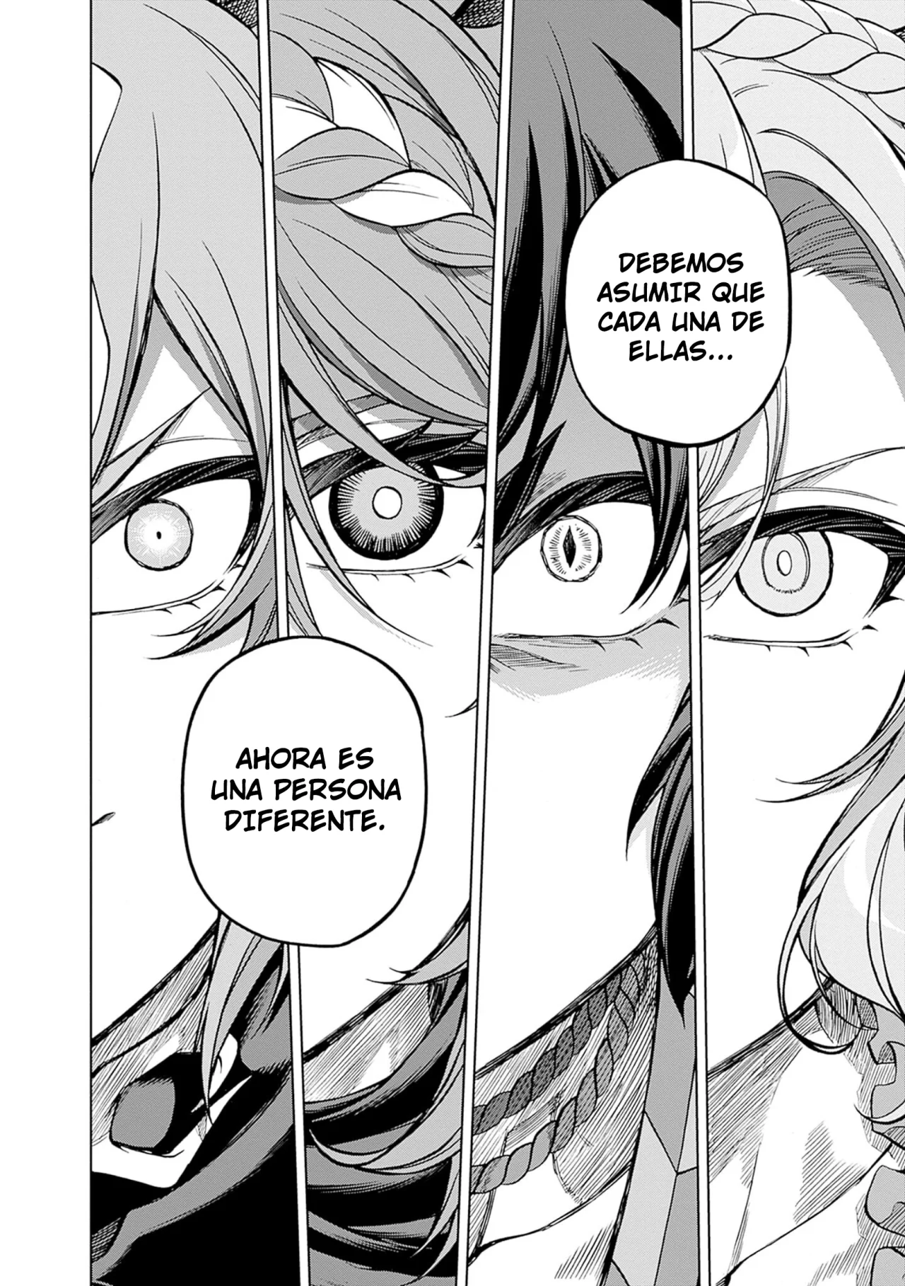 Read Uma Musume Cinderella Gray (ES) Manga Online