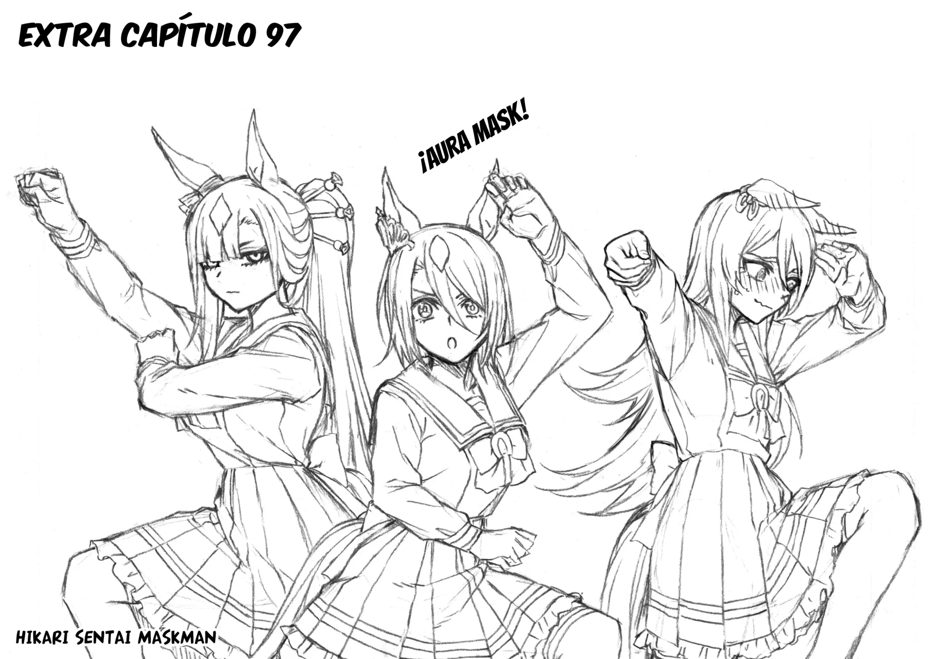 Read Uma Musume Cinderella Gray (ES) Manga Online