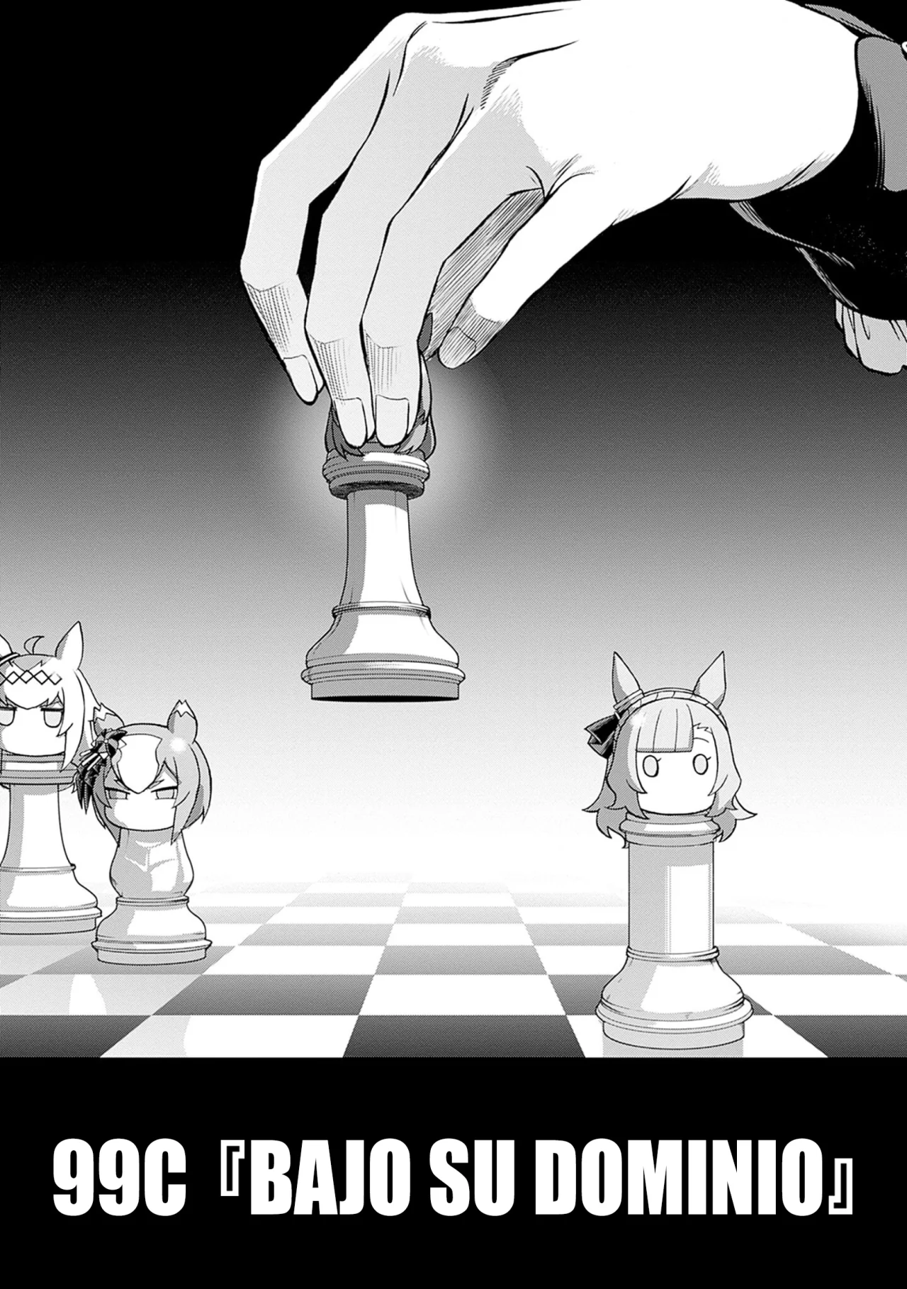Read Uma Musume Cinderella Gray (ES) Manga Online