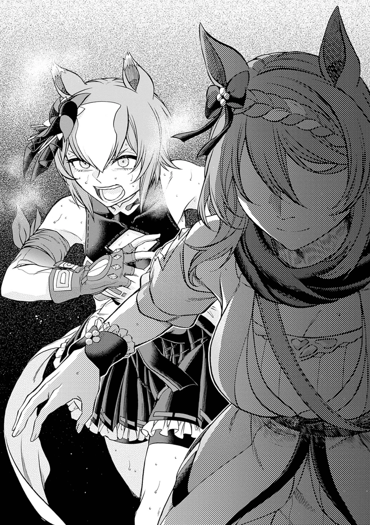 Read Uma Musume Cinderella Gray (ES) Manga Online