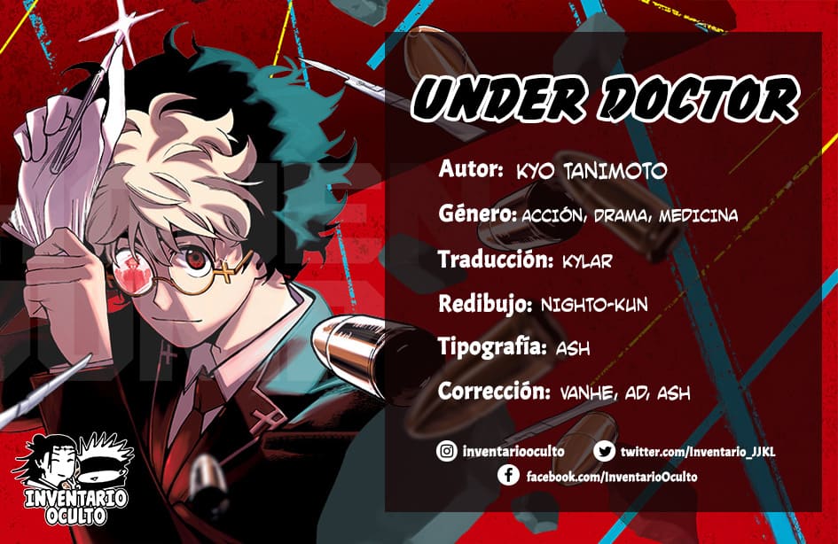 Read Under Doctor (ES) Manga Online