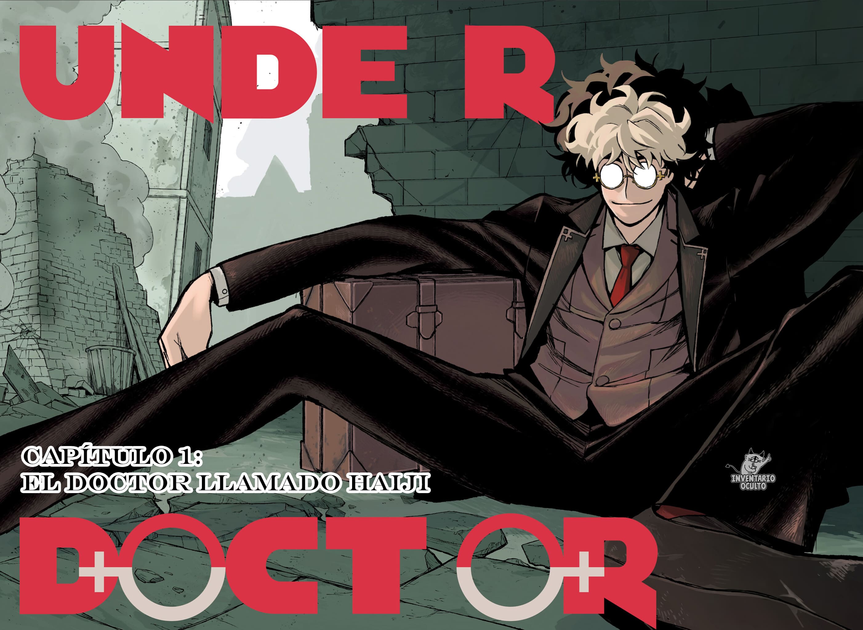 Read Under Doctor (ES) Manga Online
