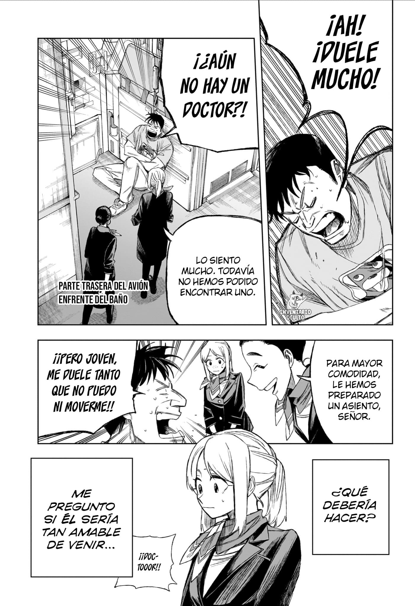 Read Under Doctor (ES) Manga Online