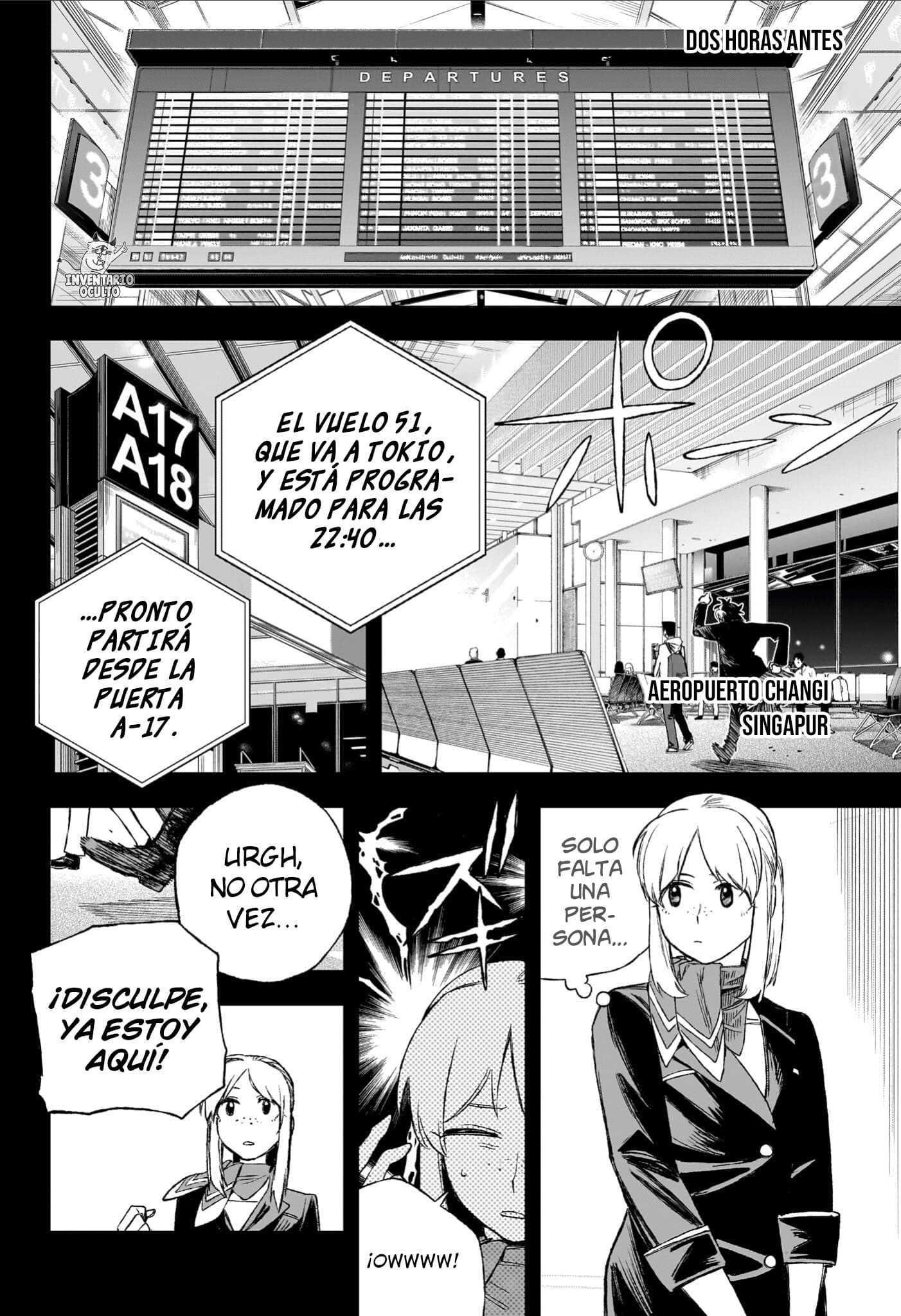 Read Under Doctor (ES) Manga Online