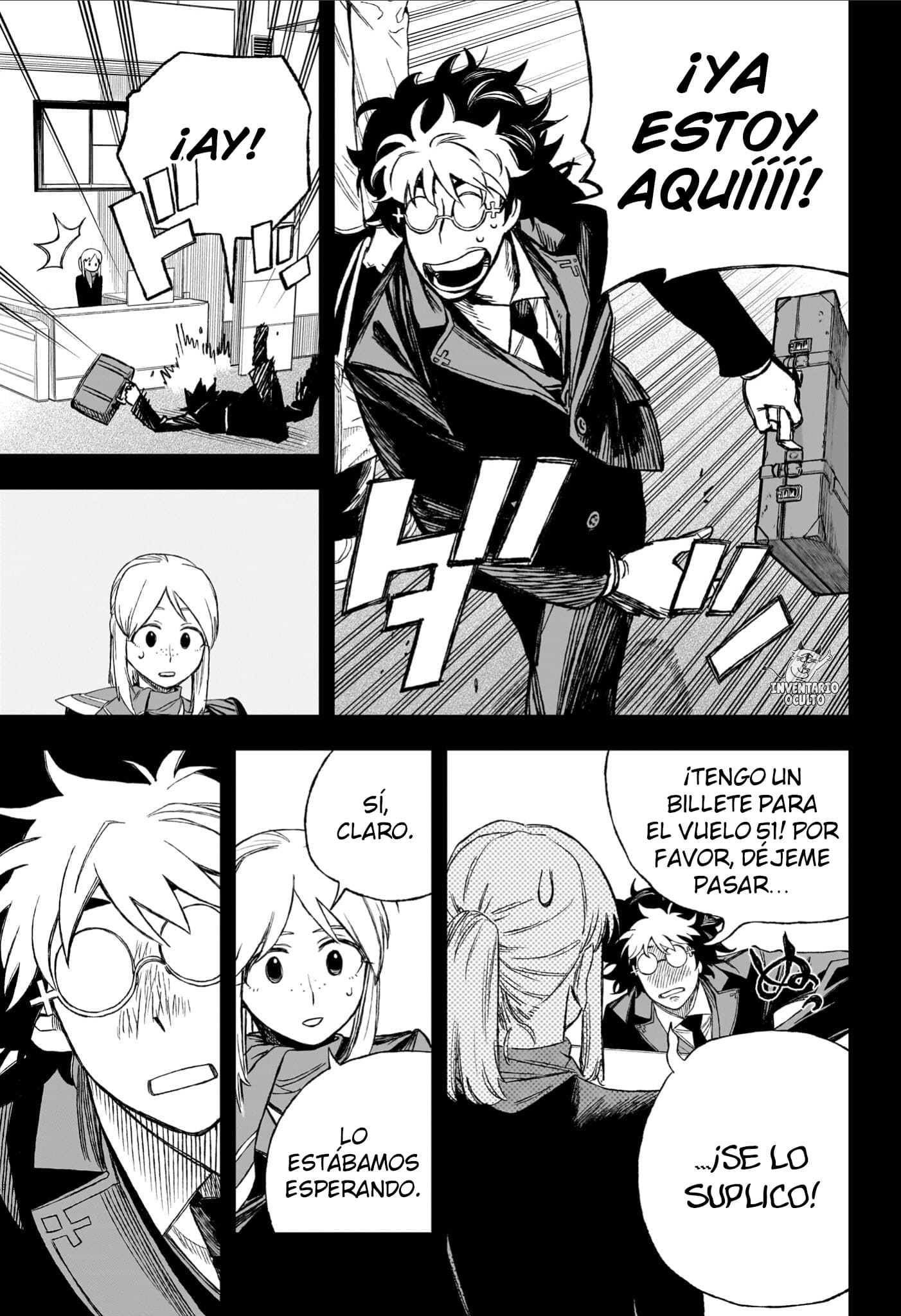 Read Under Doctor (ES) Manga Online