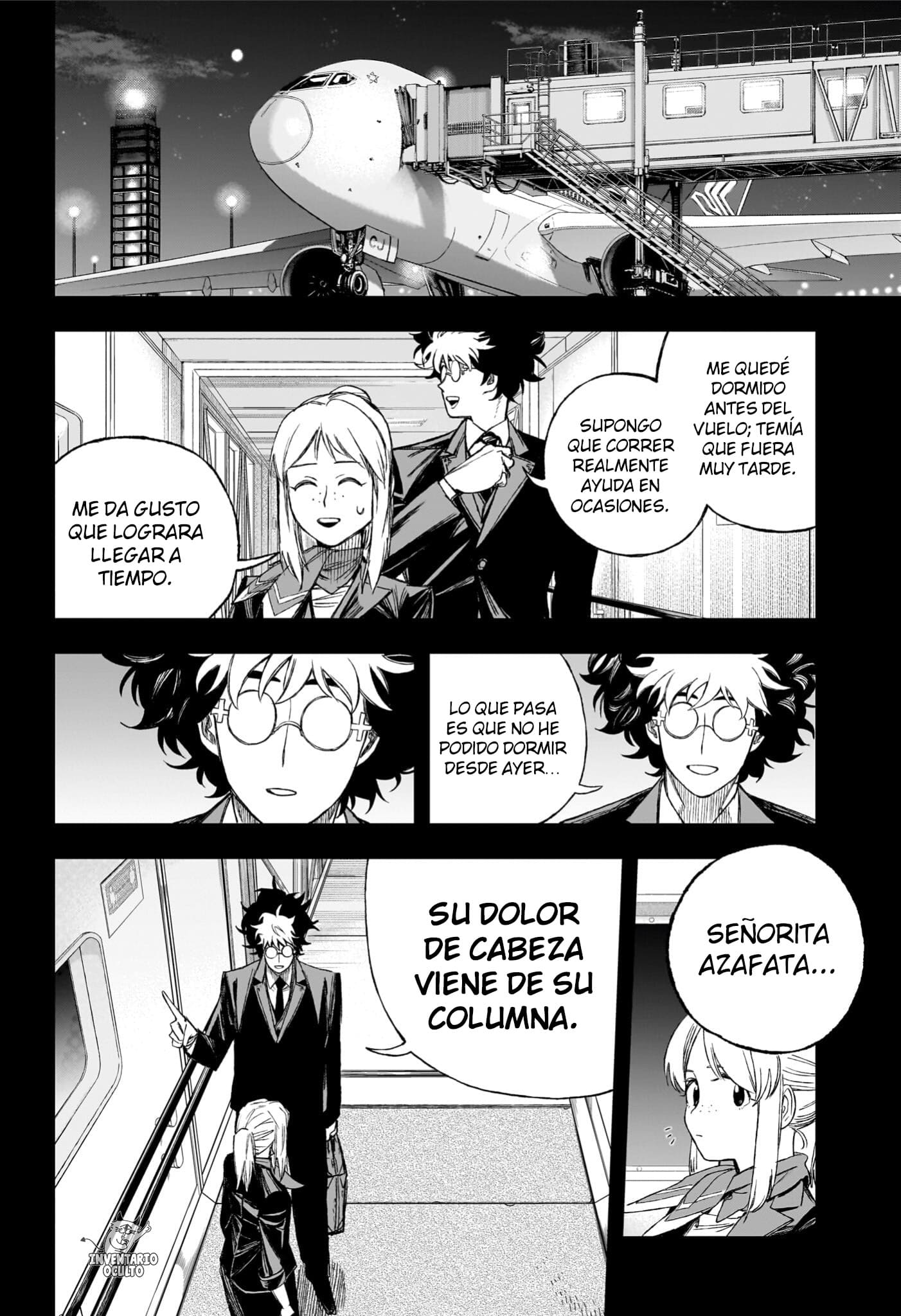 Read Under Doctor (ES) Manga Online