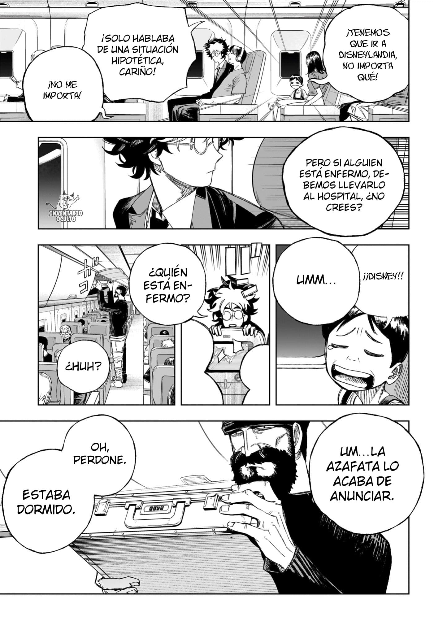 Read Under Doctor (ES) Manga Online