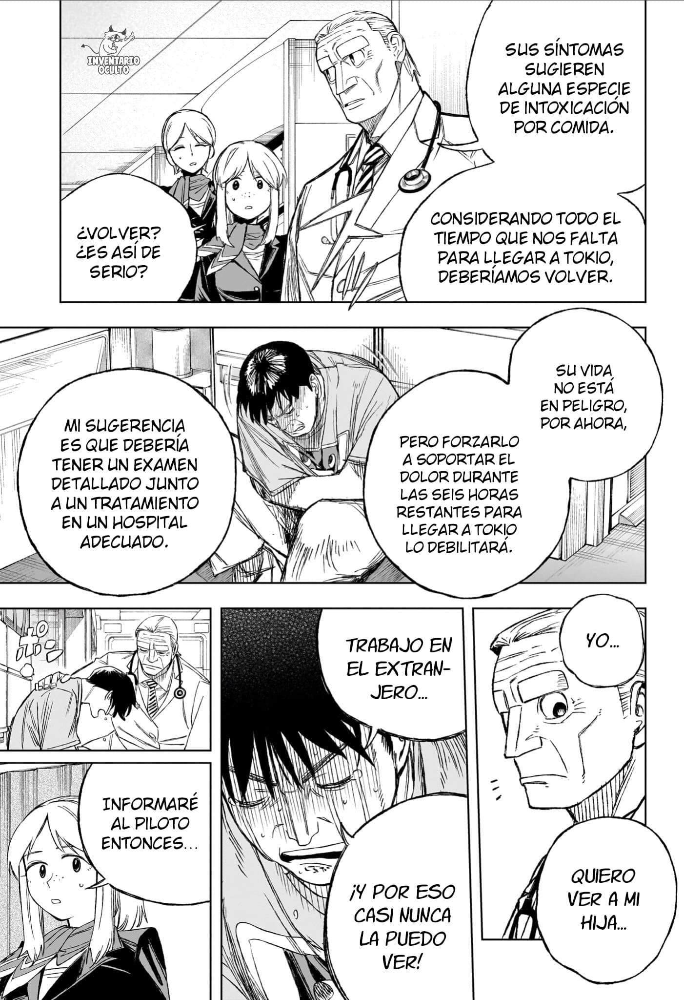 Read Under Doctor (ES) Manga Online
