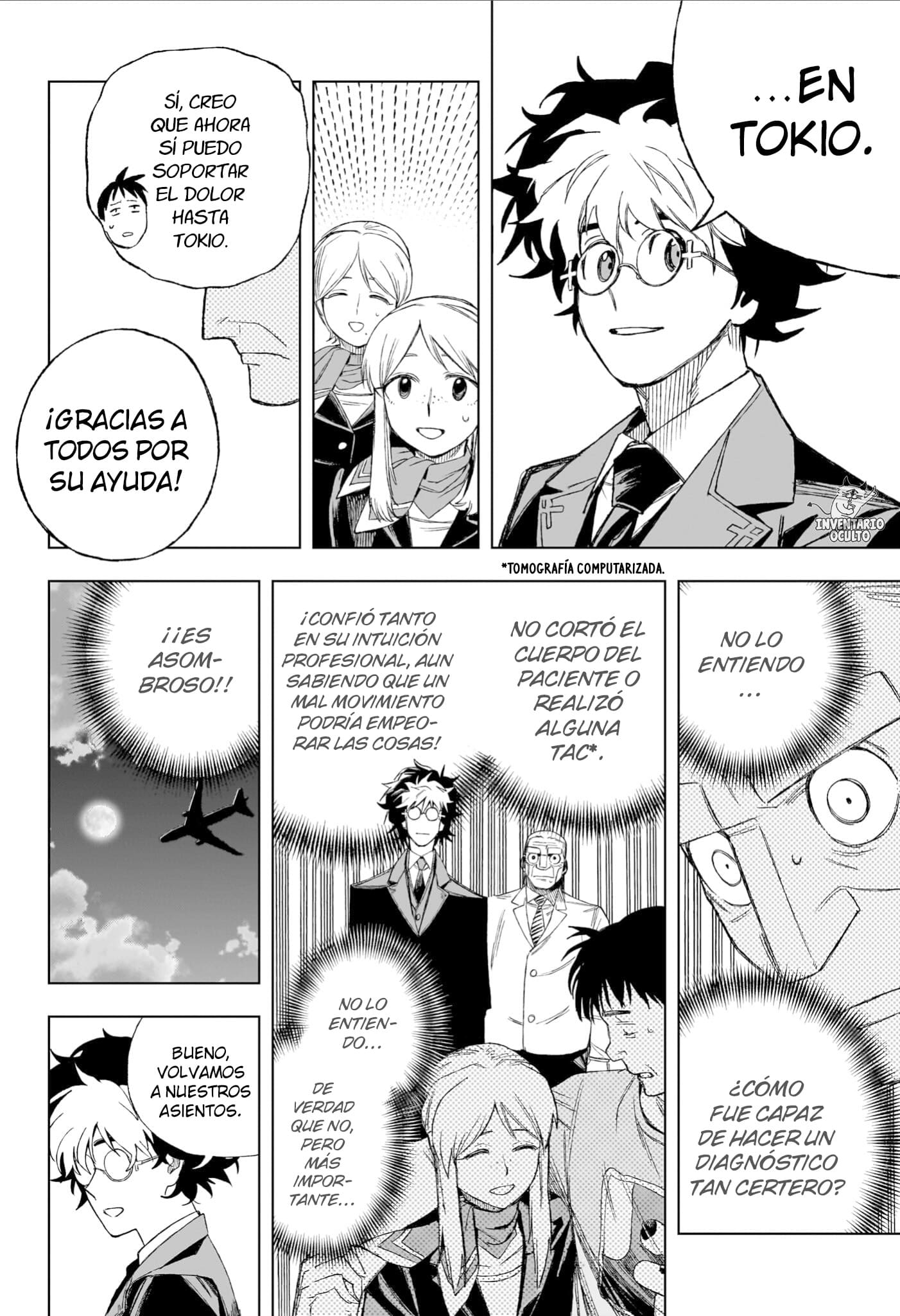 Read Under Doctor (ES) Manga Online