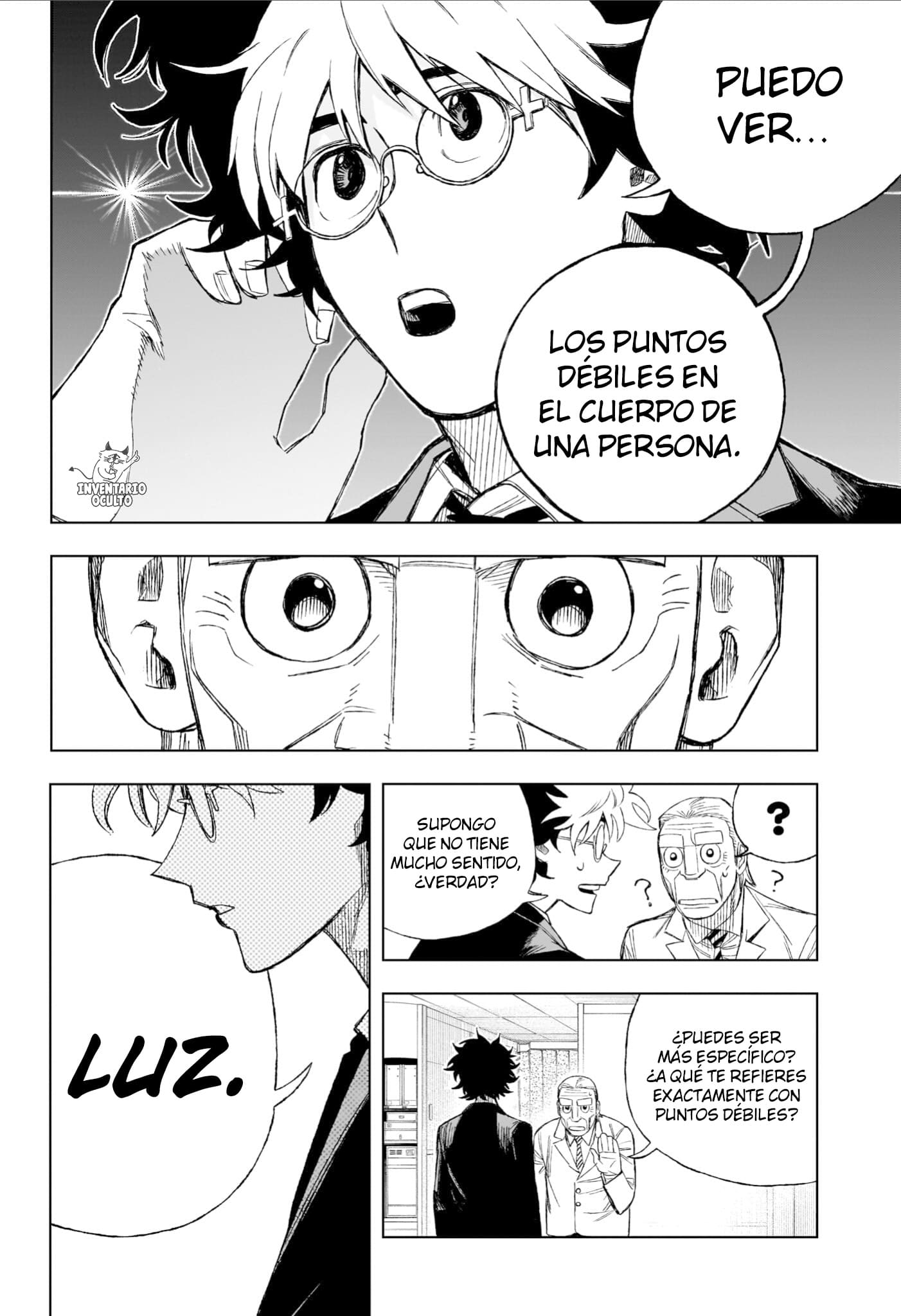 Read Under Doctor (ES) Manga Online