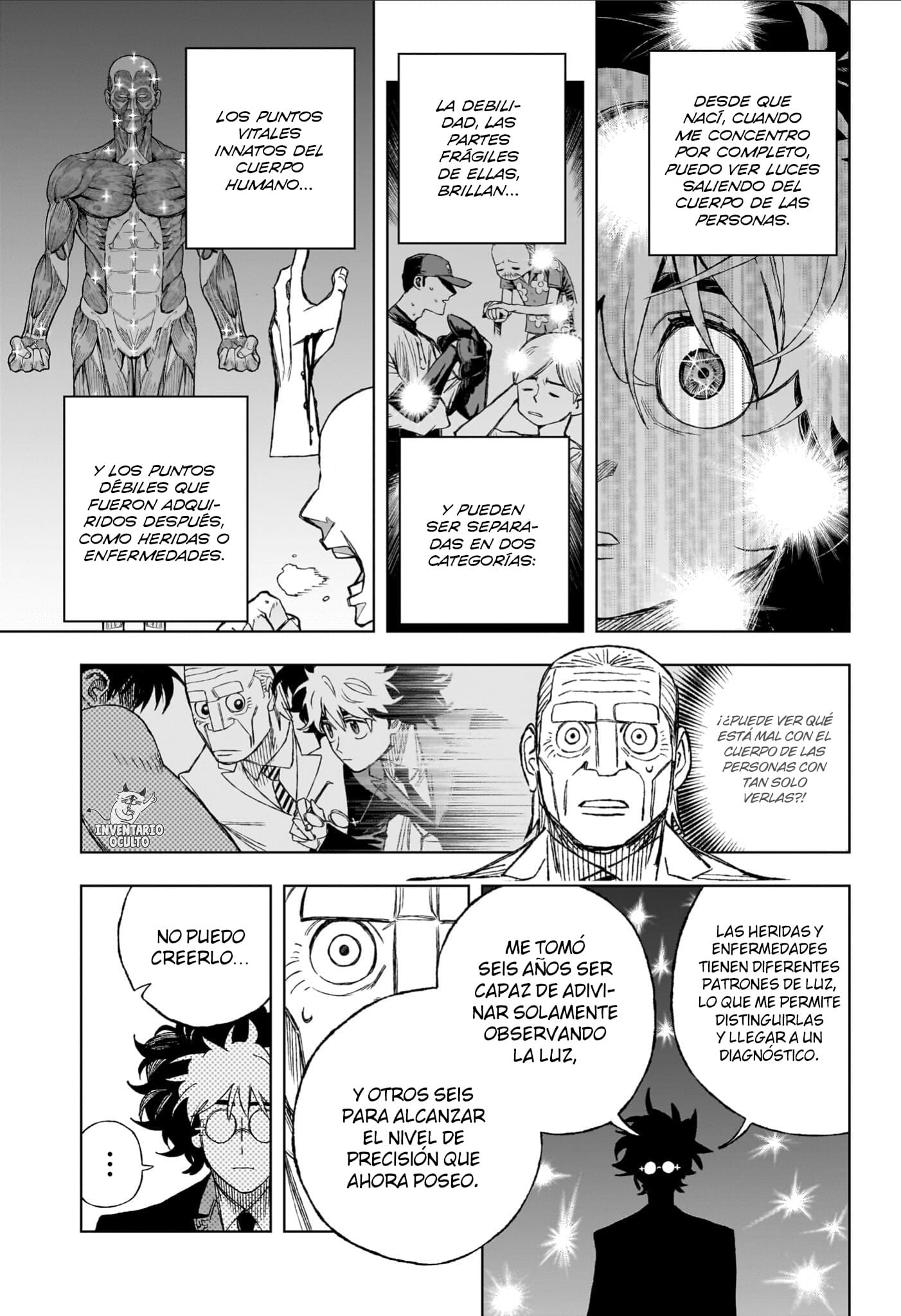Read Under Doctor (ES) Manga Online