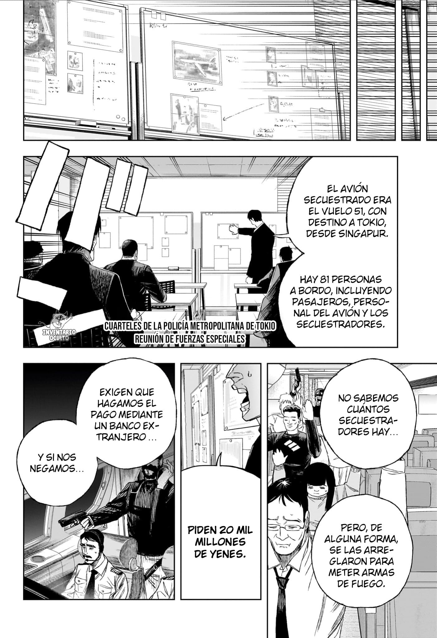 Read Under Doctor (ES) Manga Online