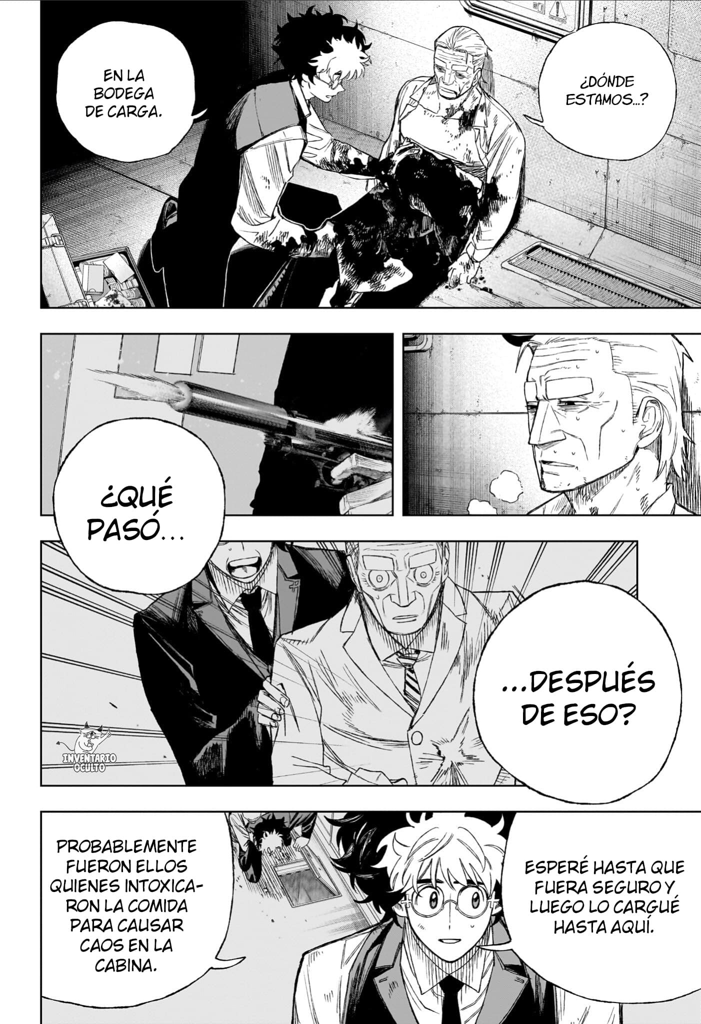 Read Under Doctor (ES) Manga Online
