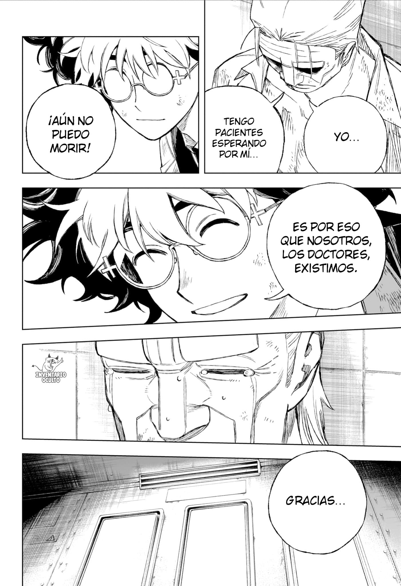 Read Under Doctor (ES) Manga Online