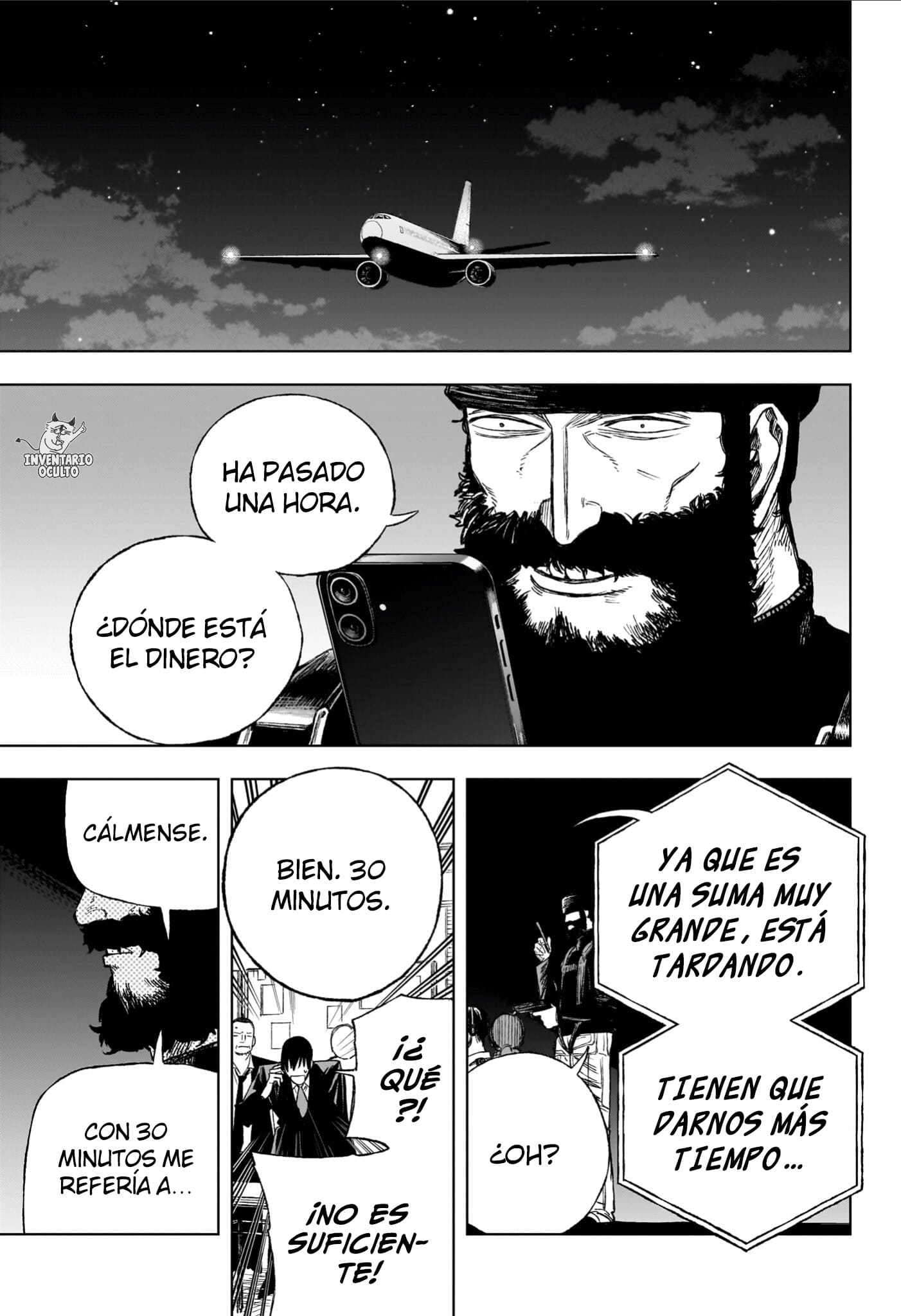 Read Under Doctor (ES) Manga Online