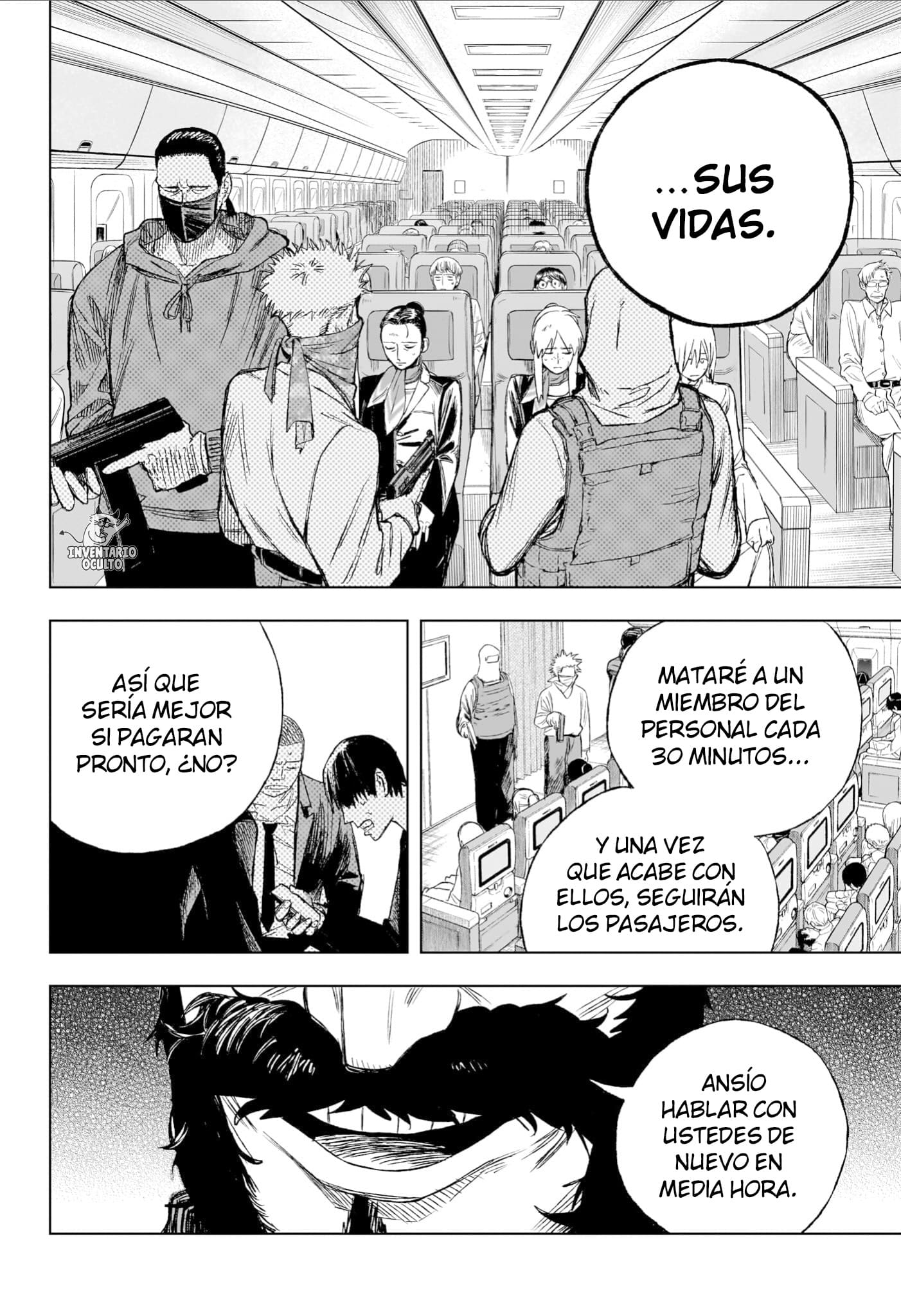 Read Under Doctor (ES) Manga Online