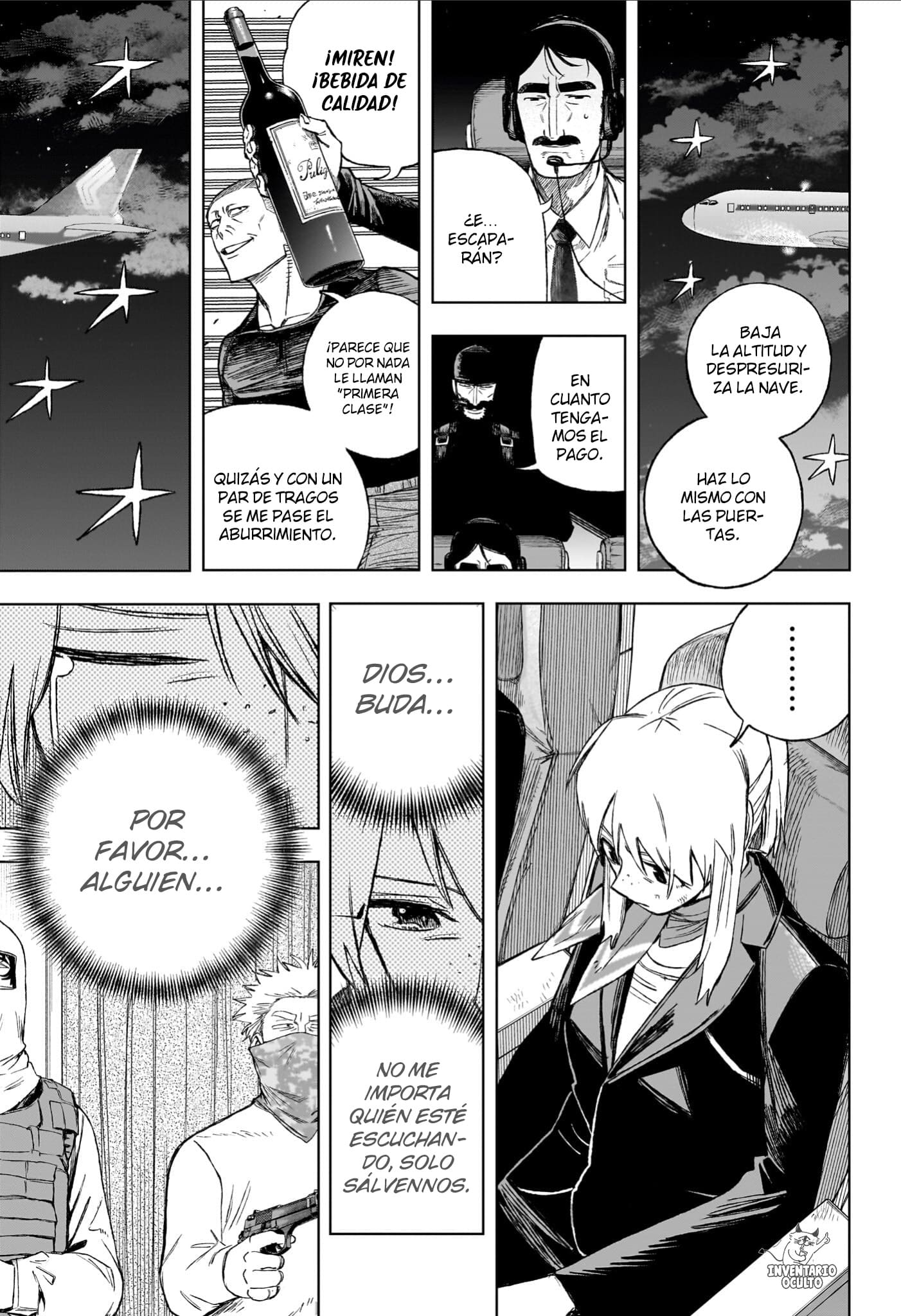 Read Under Doctor (ES) Manga Online